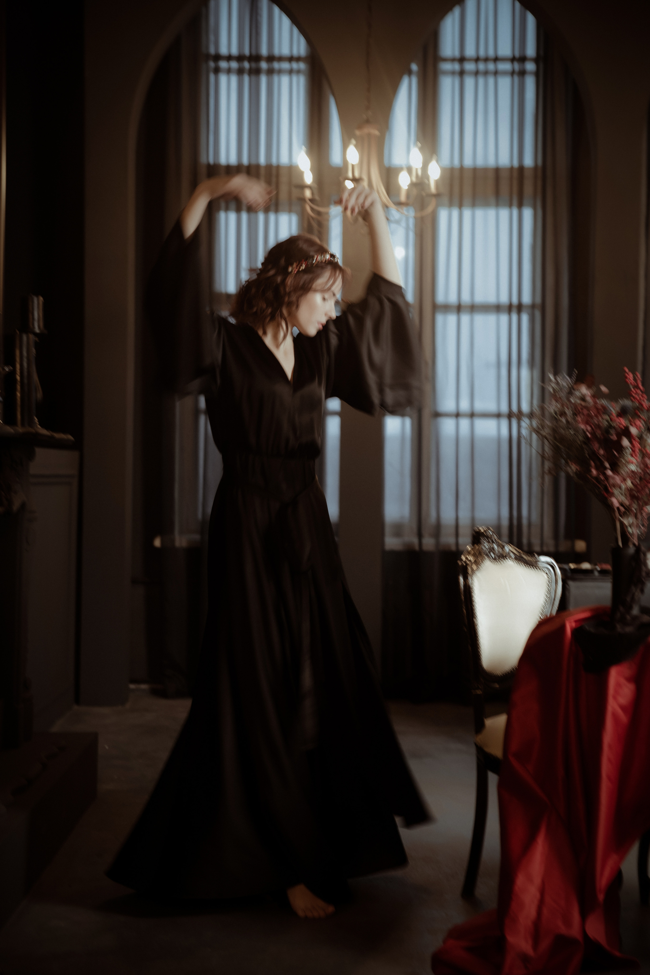 Yan & Polina. Part I: Morning melody. Фотограф Лия Козловская Минск