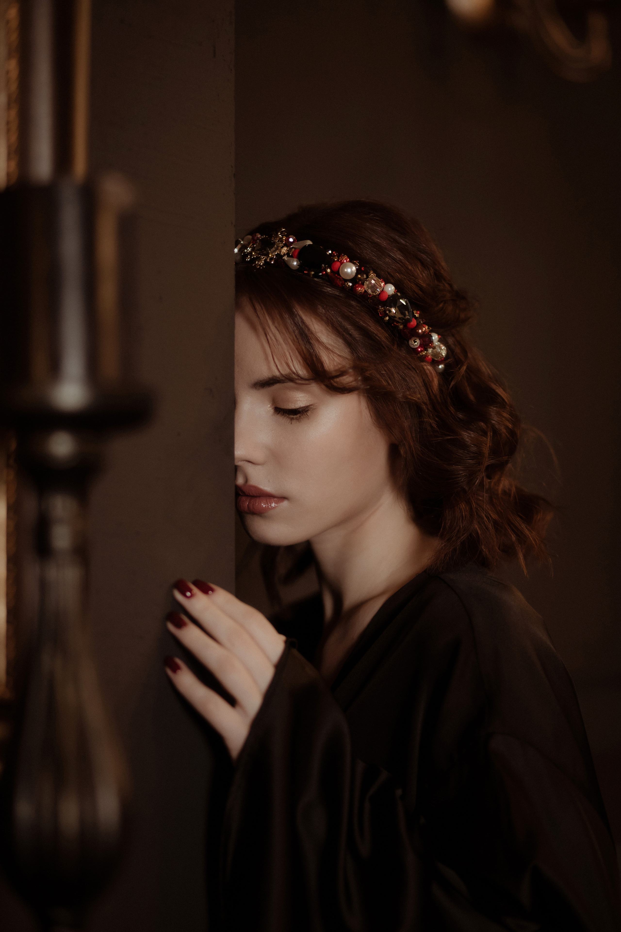 Yan & Polina. Part I: Morning melody. Фотограф Лия Козловская Минск