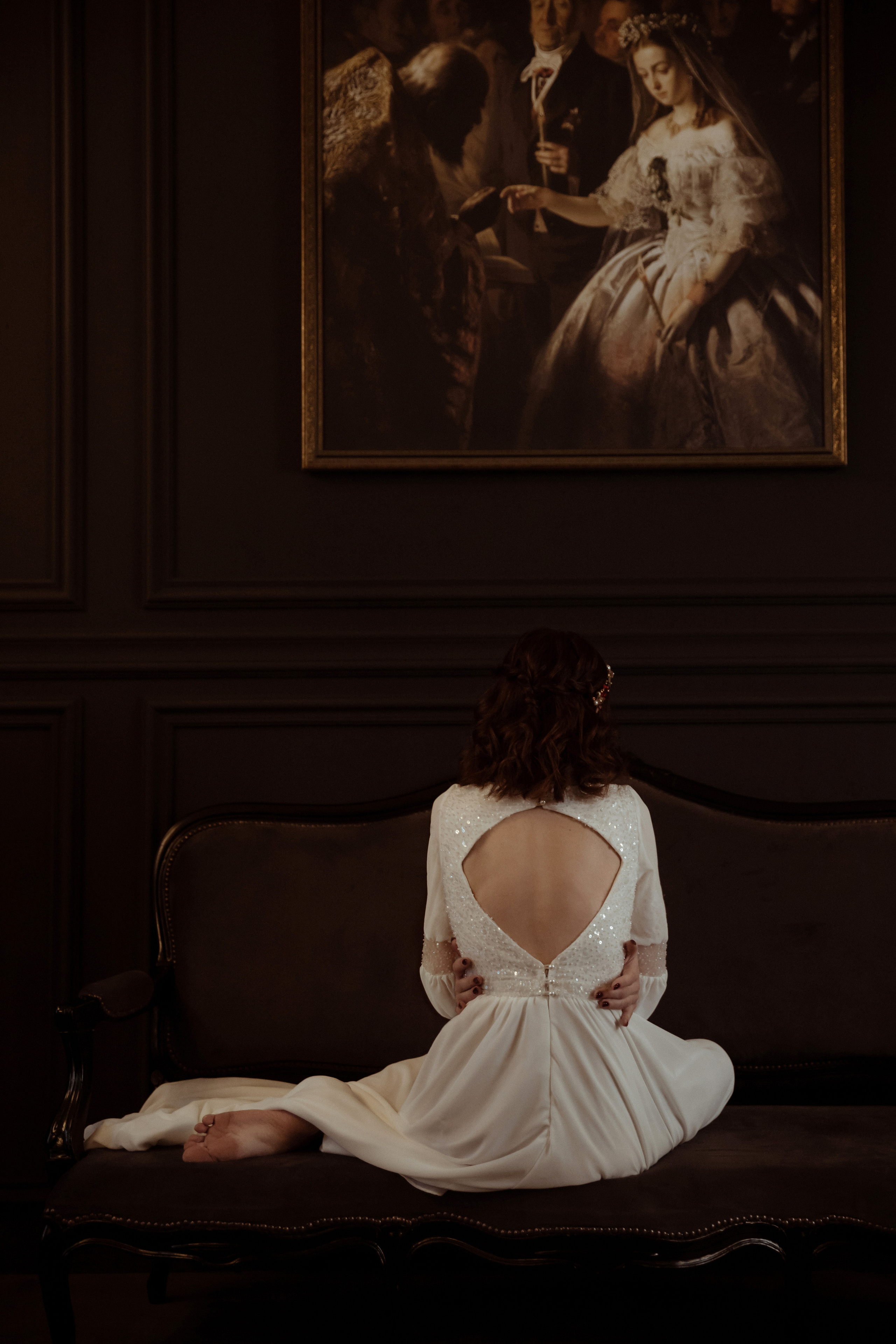 Yan & Polina. Part I: Morning melody. Фотограф Лия Козловская Минск