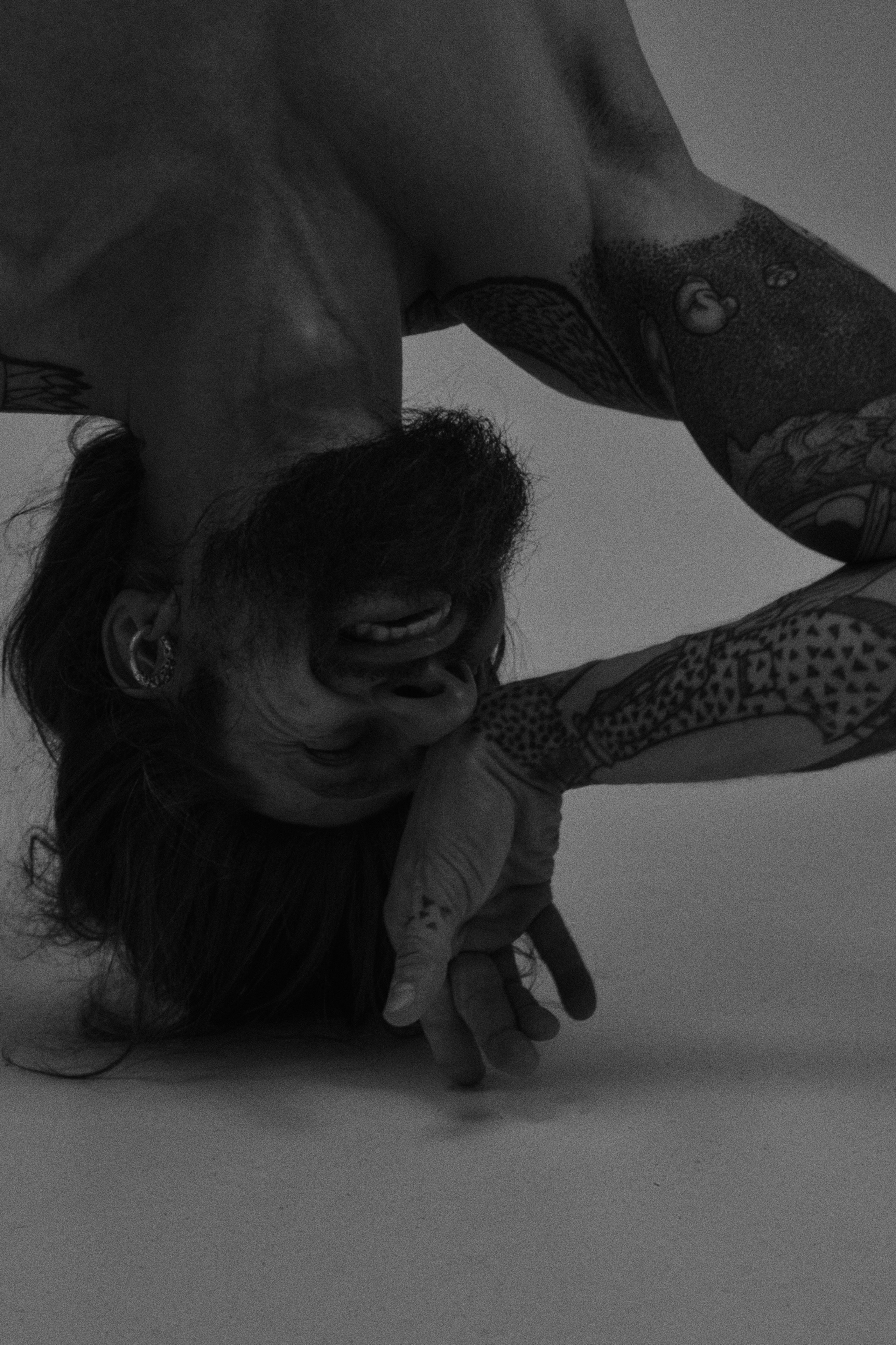 Rope. Фотограф Настя Лев