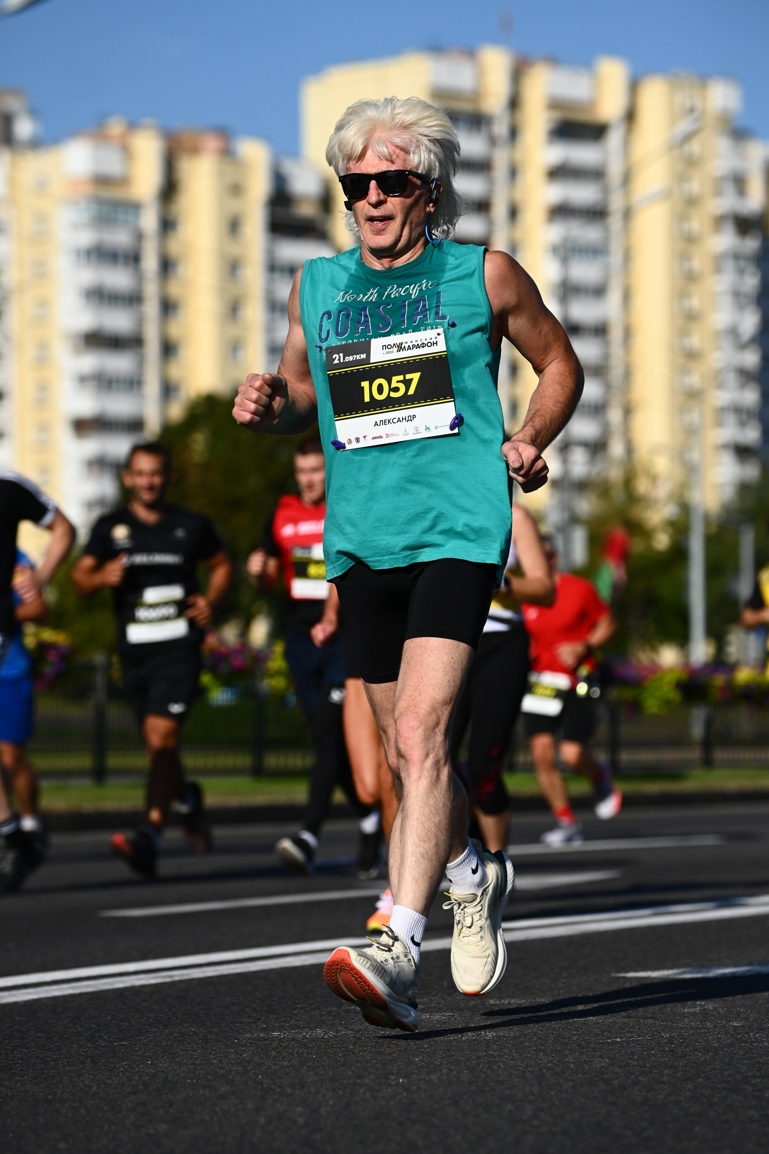 Полумарафон. Главная