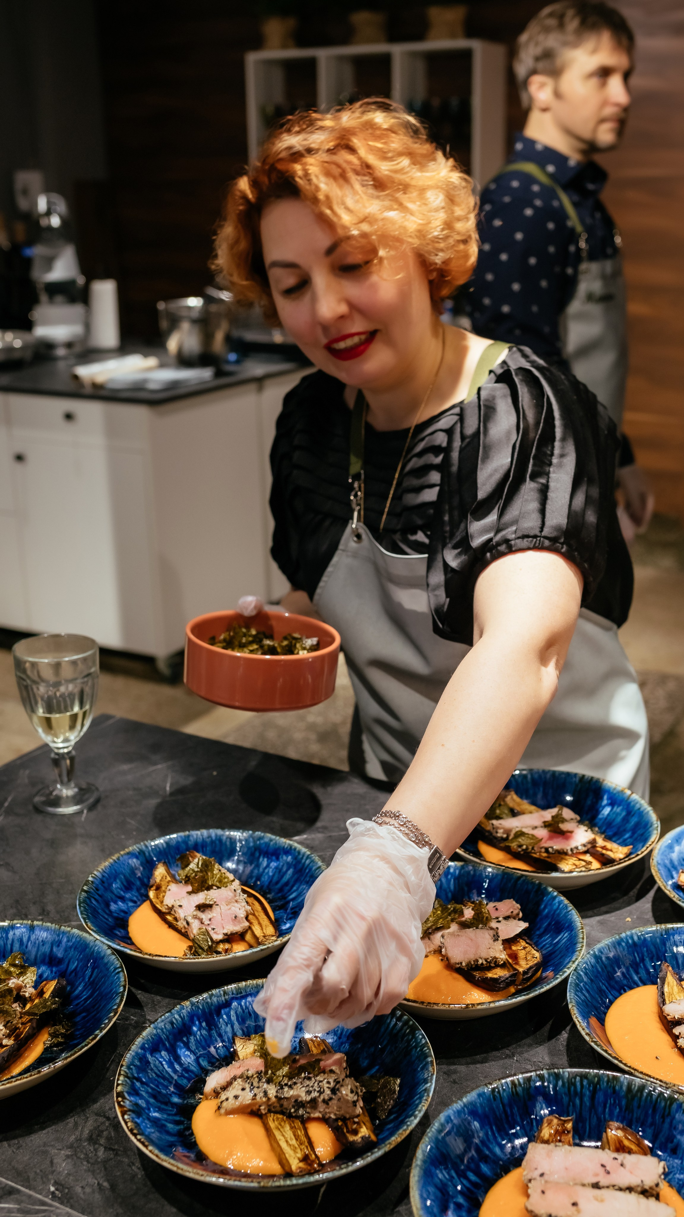 Кулинарный МК. Семейный фотограф в Минске Приболовец Светлана