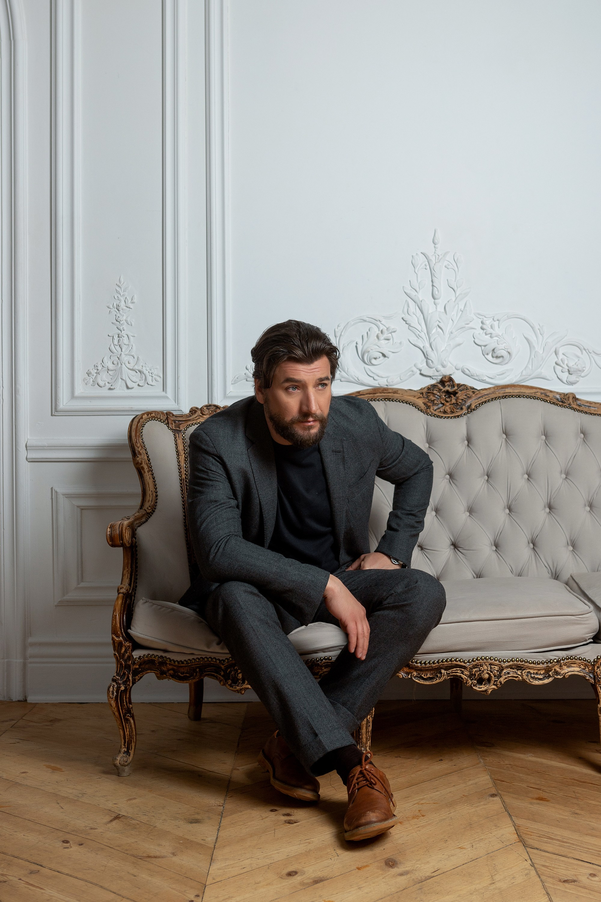 Публичные личности. Фотограф Парфенова Любовь