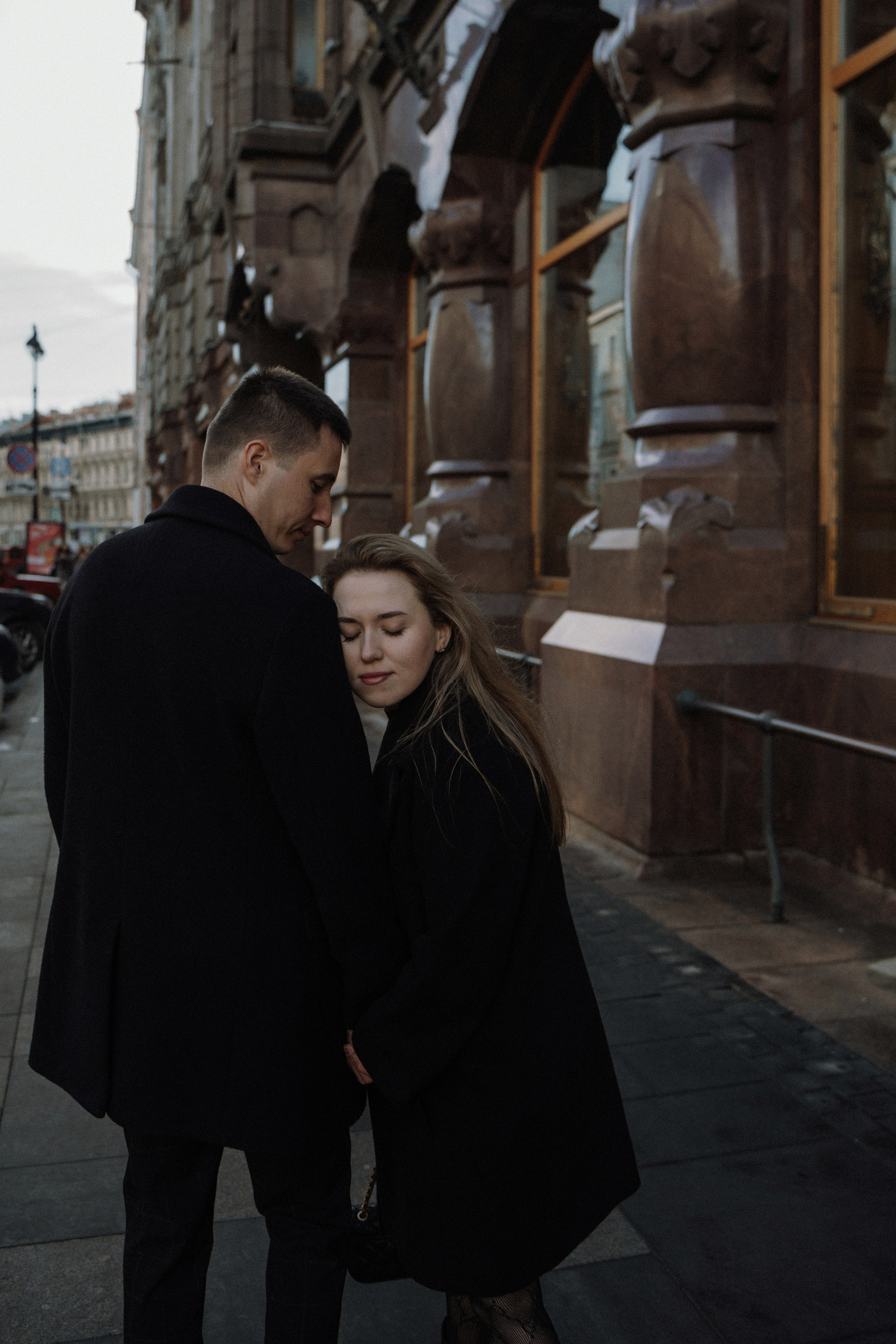 Апрель. Фотограф Санкт-Петербург