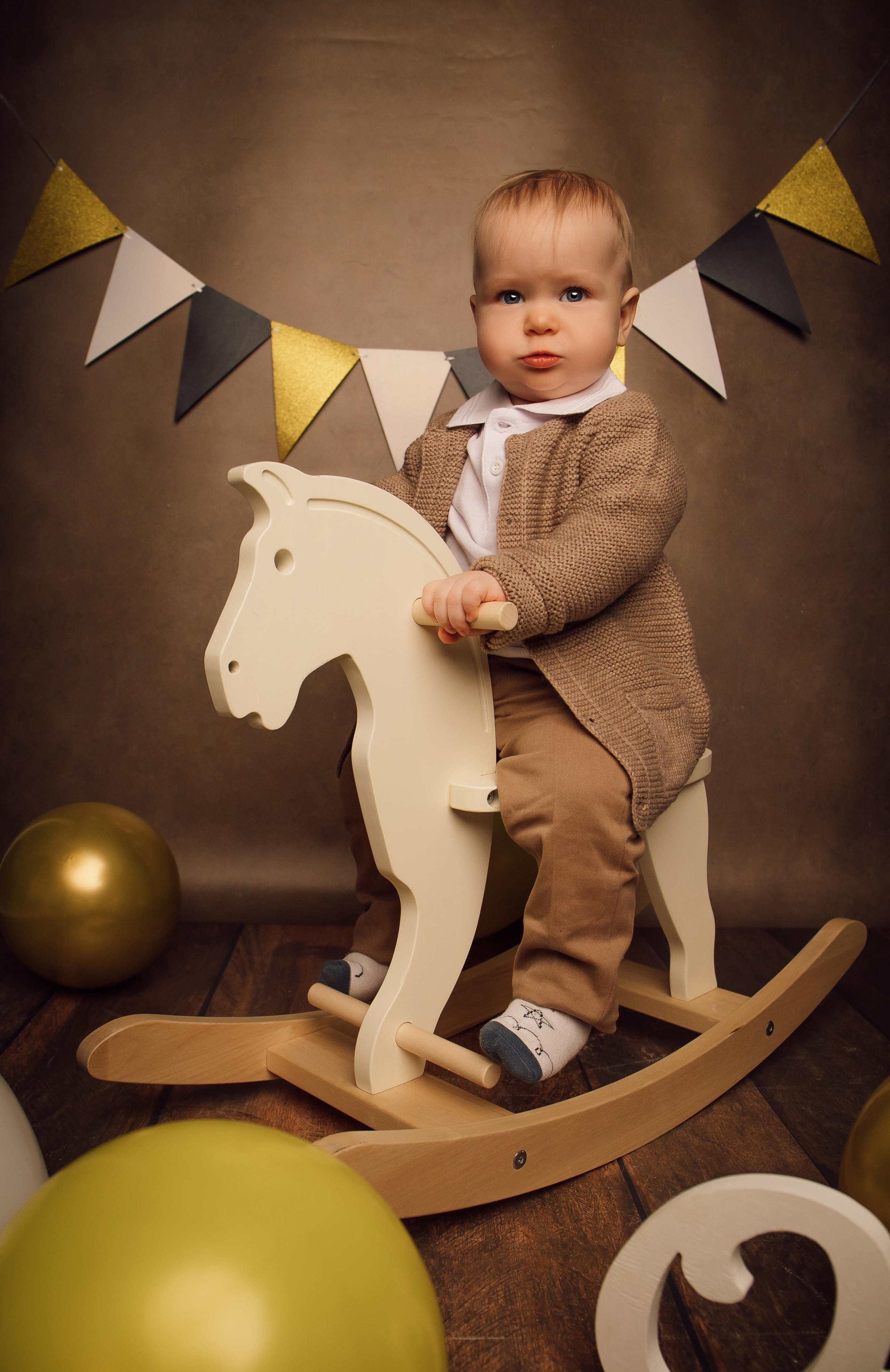 Марк 1 годик