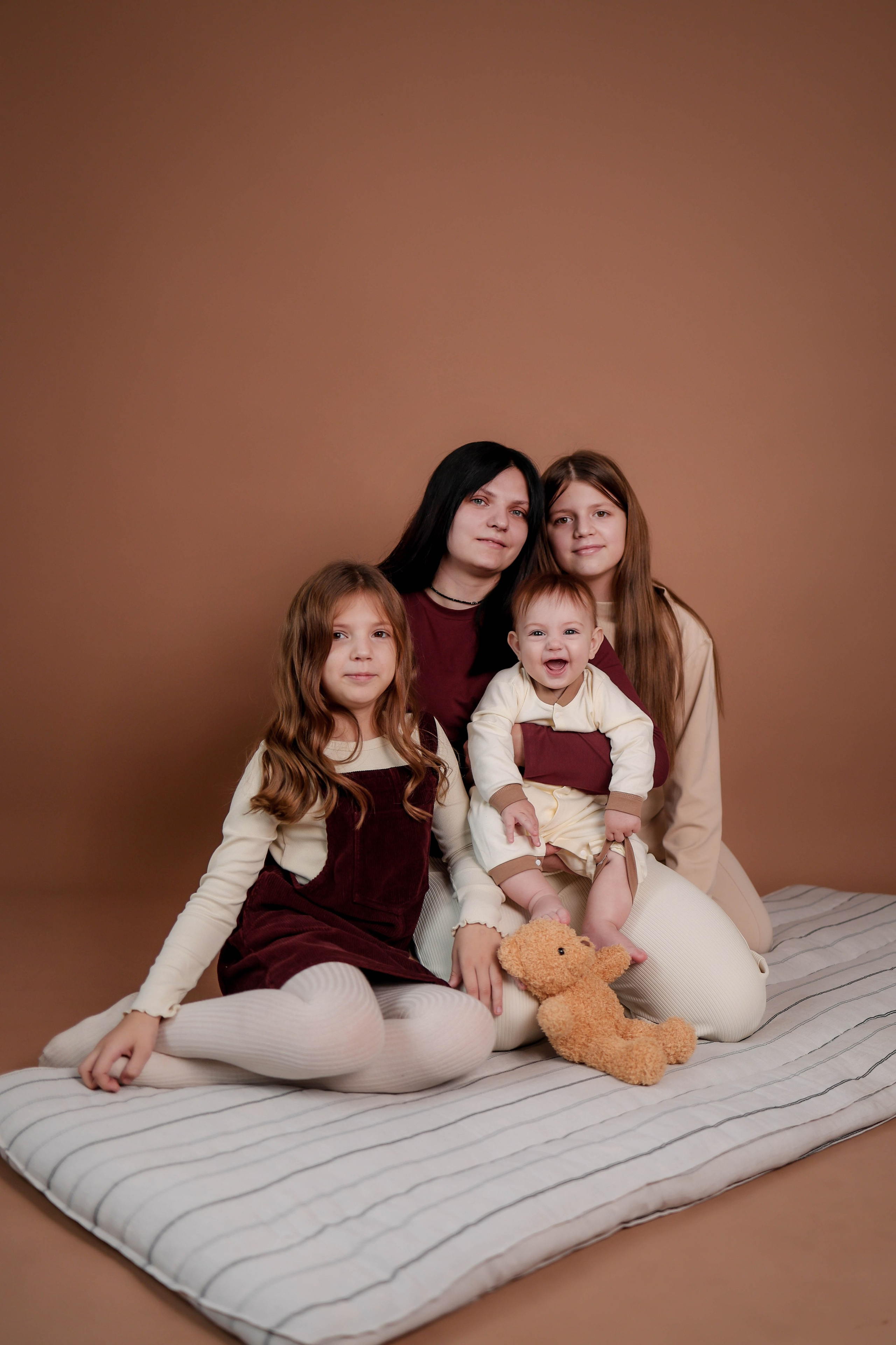 Семейные съёмки. Alexsaphoto.ru