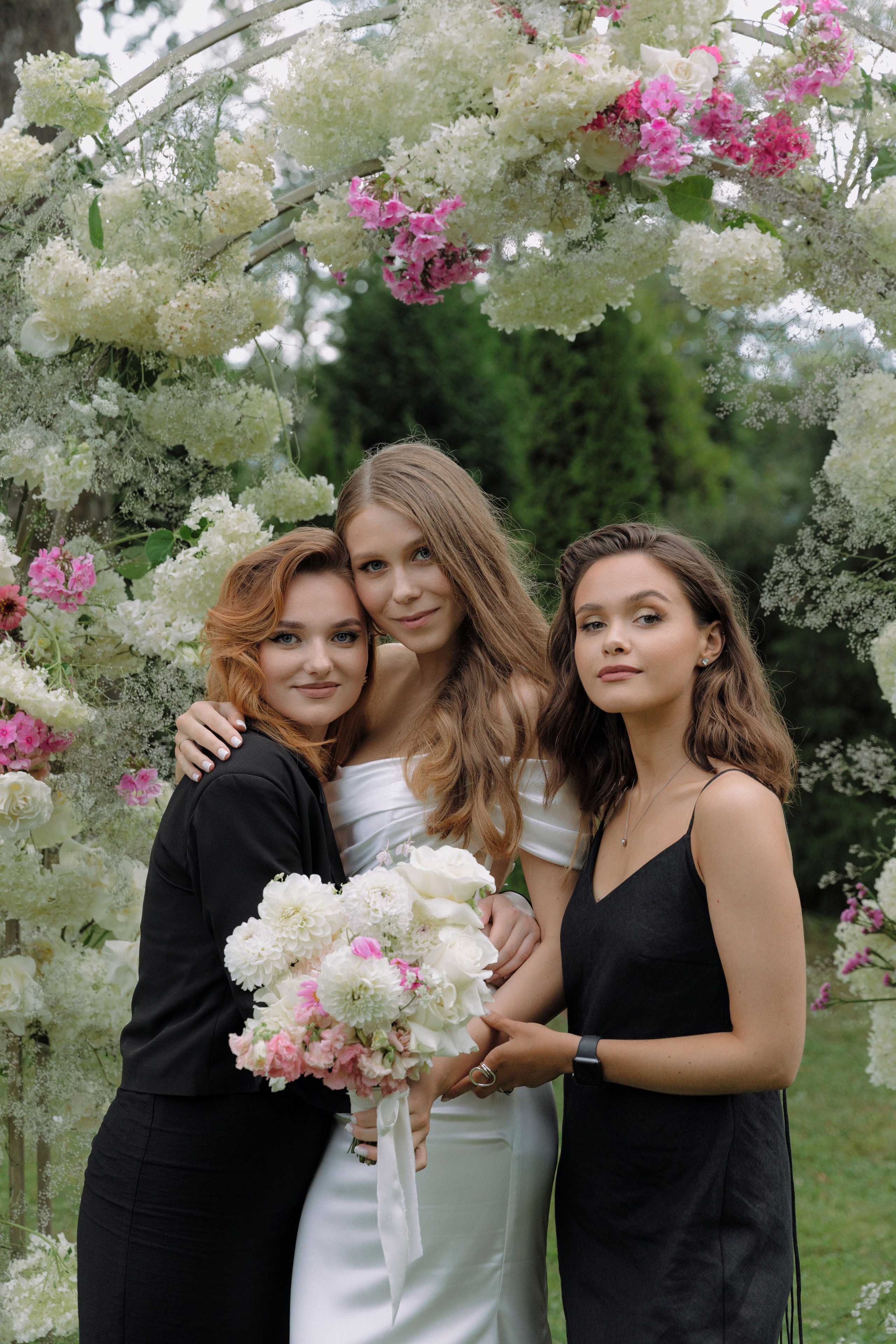 Arthur & Marie. Главная