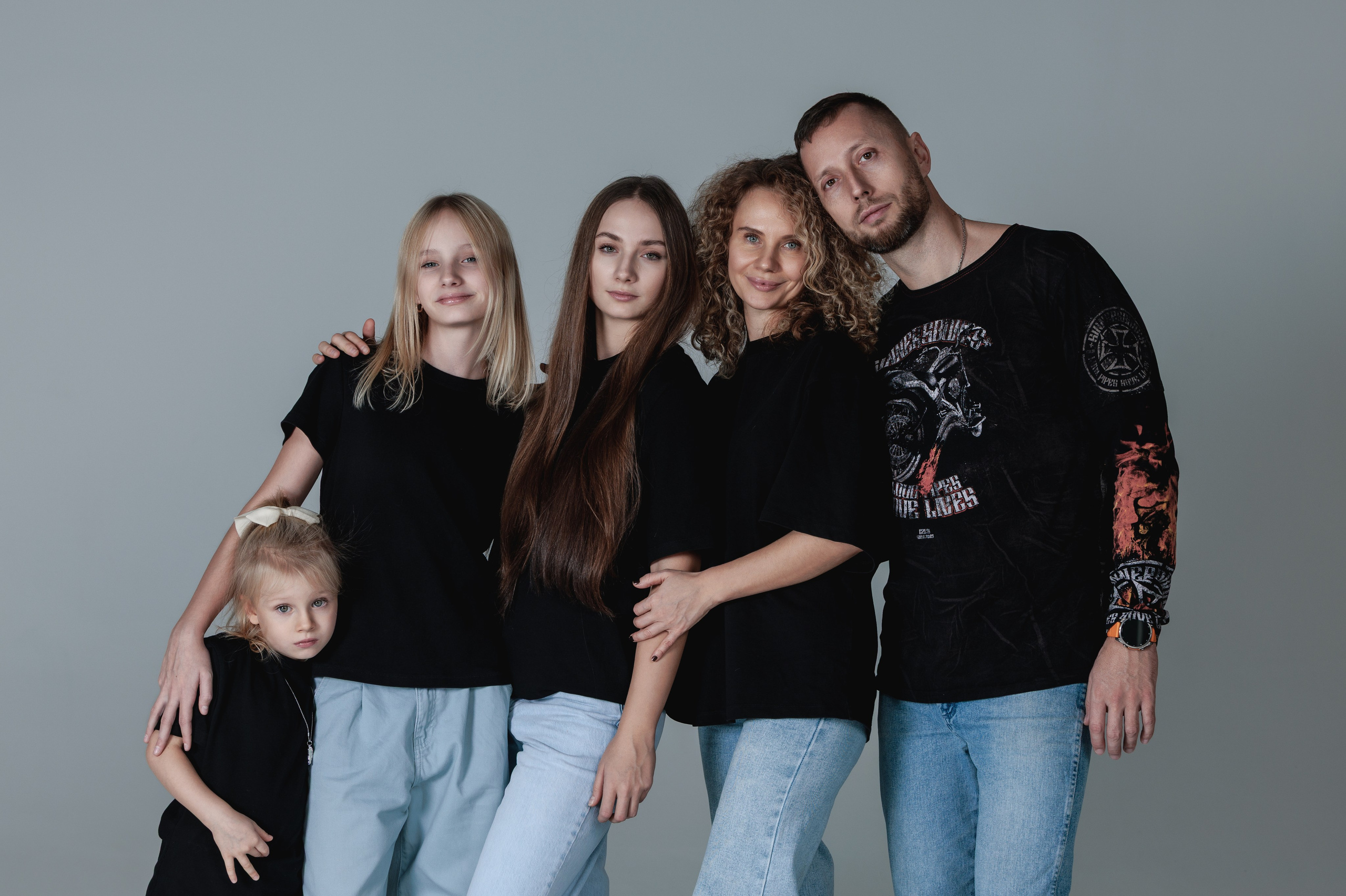 Семейная. Трофимова Ольга, фотограф в Москве — портрет, пейзаж, репортаж