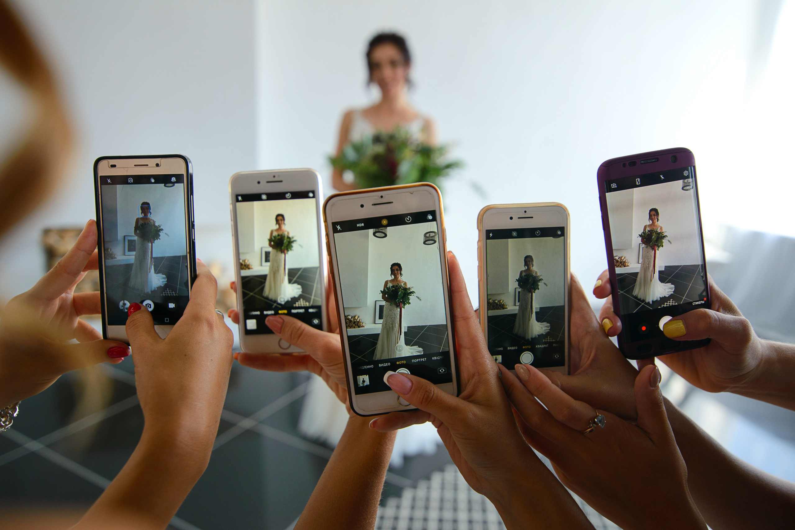 Свадебное. Фотограф Анна Кузьмина Ангарск, Иркутск