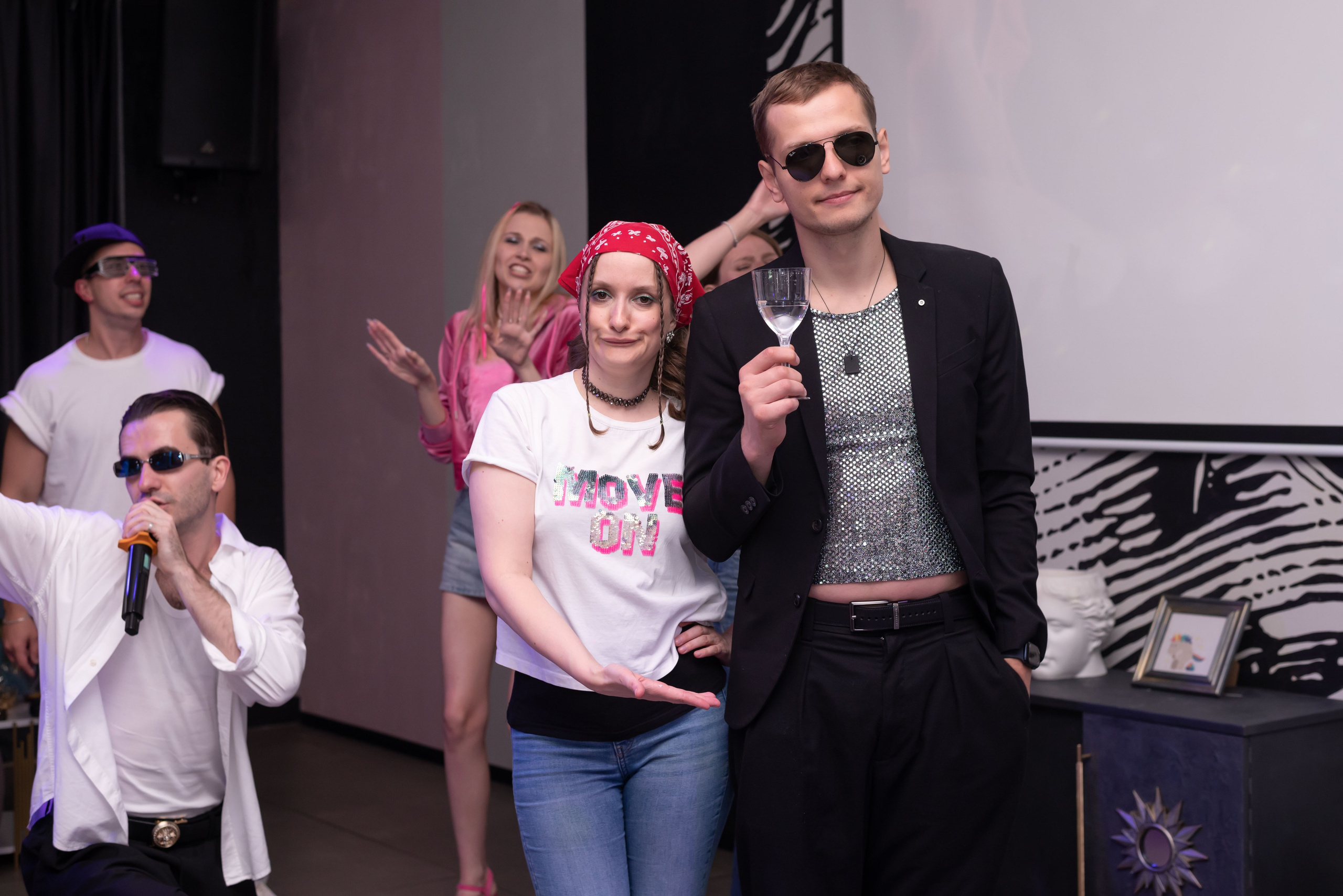День Рождения Насти. Event photographer from Moscow