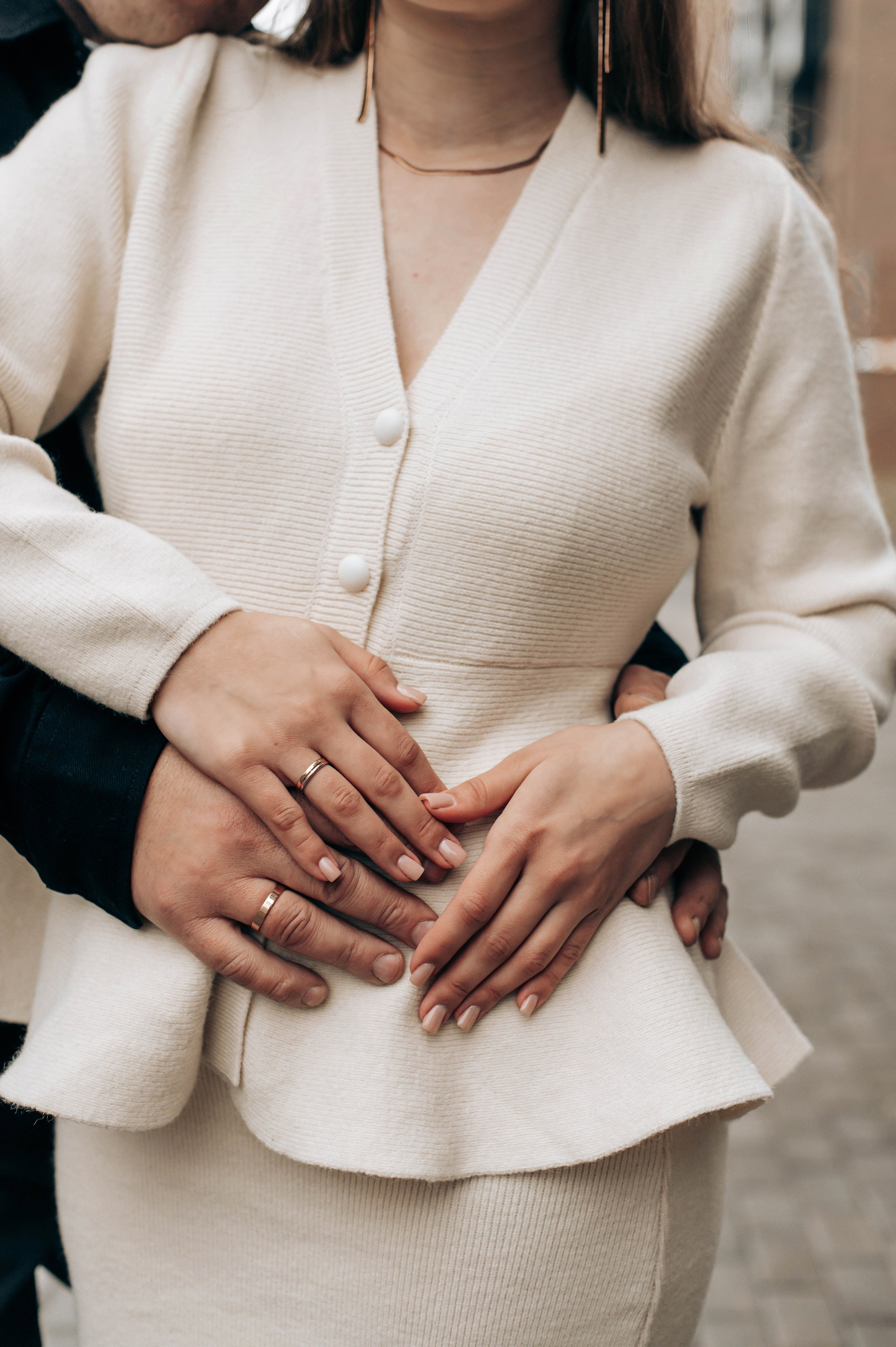 Любовь в большом городе. Семейный и портретный фотограф Надежда Вылку