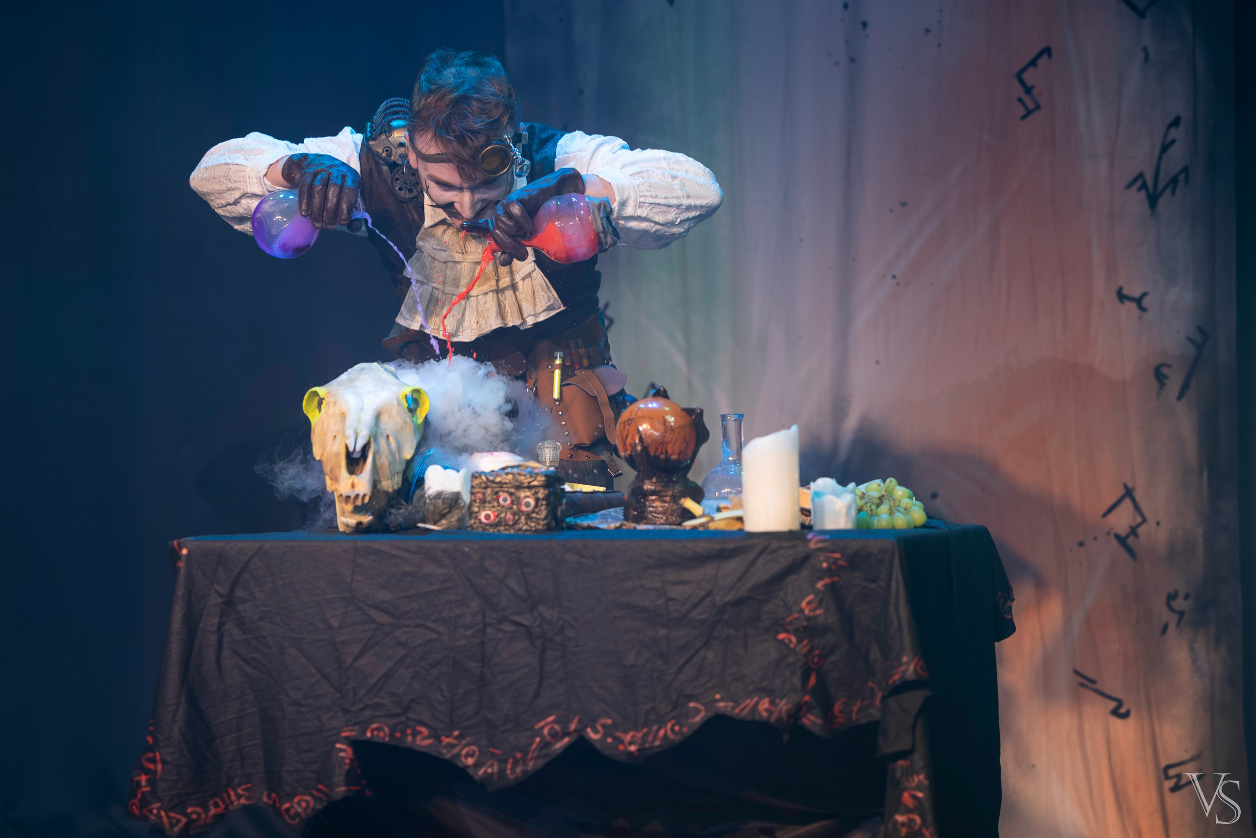 Книга стихий 25.01. Фотограф Виктор Степанов