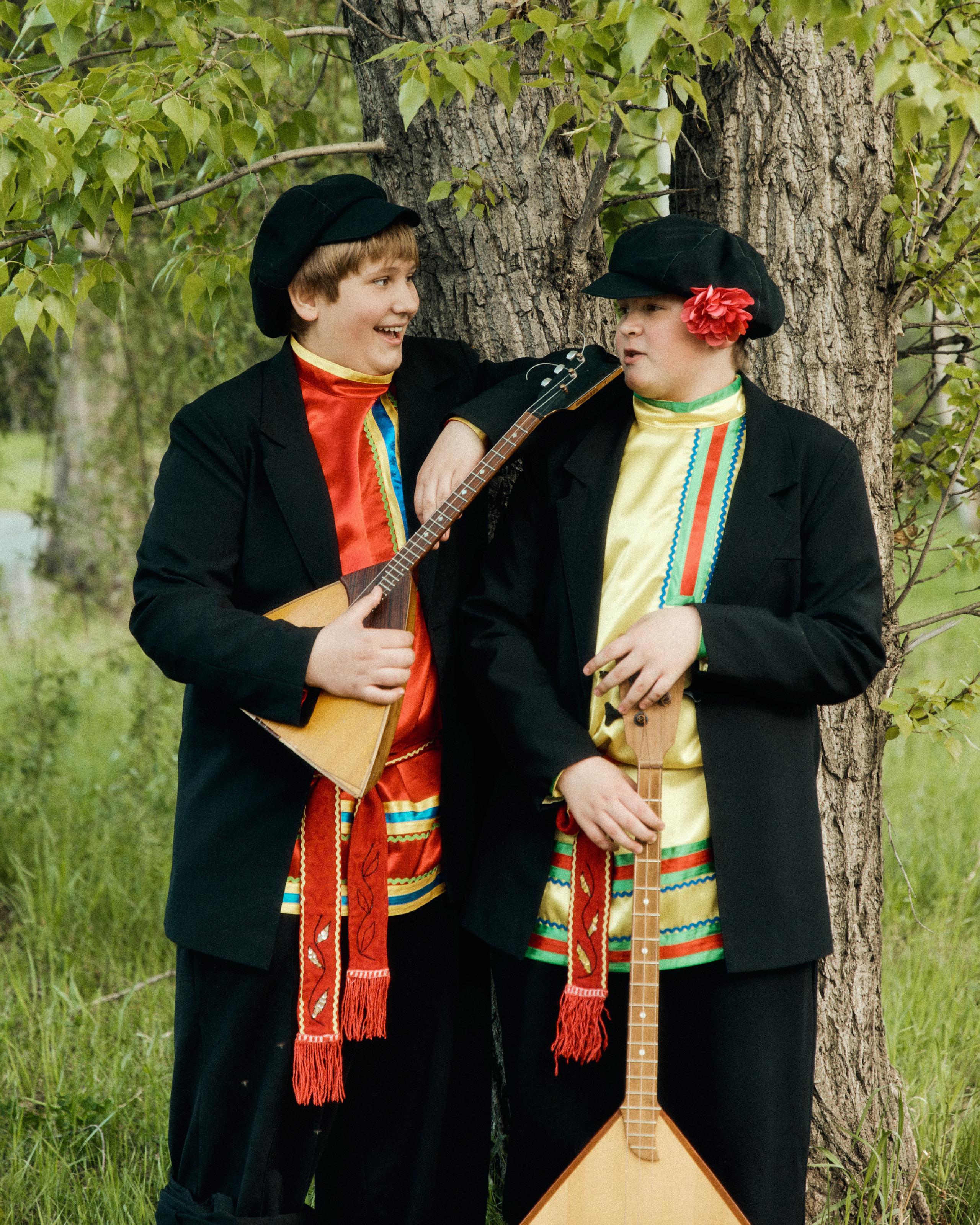 Русская душа. Фотограф Мария Мазунина