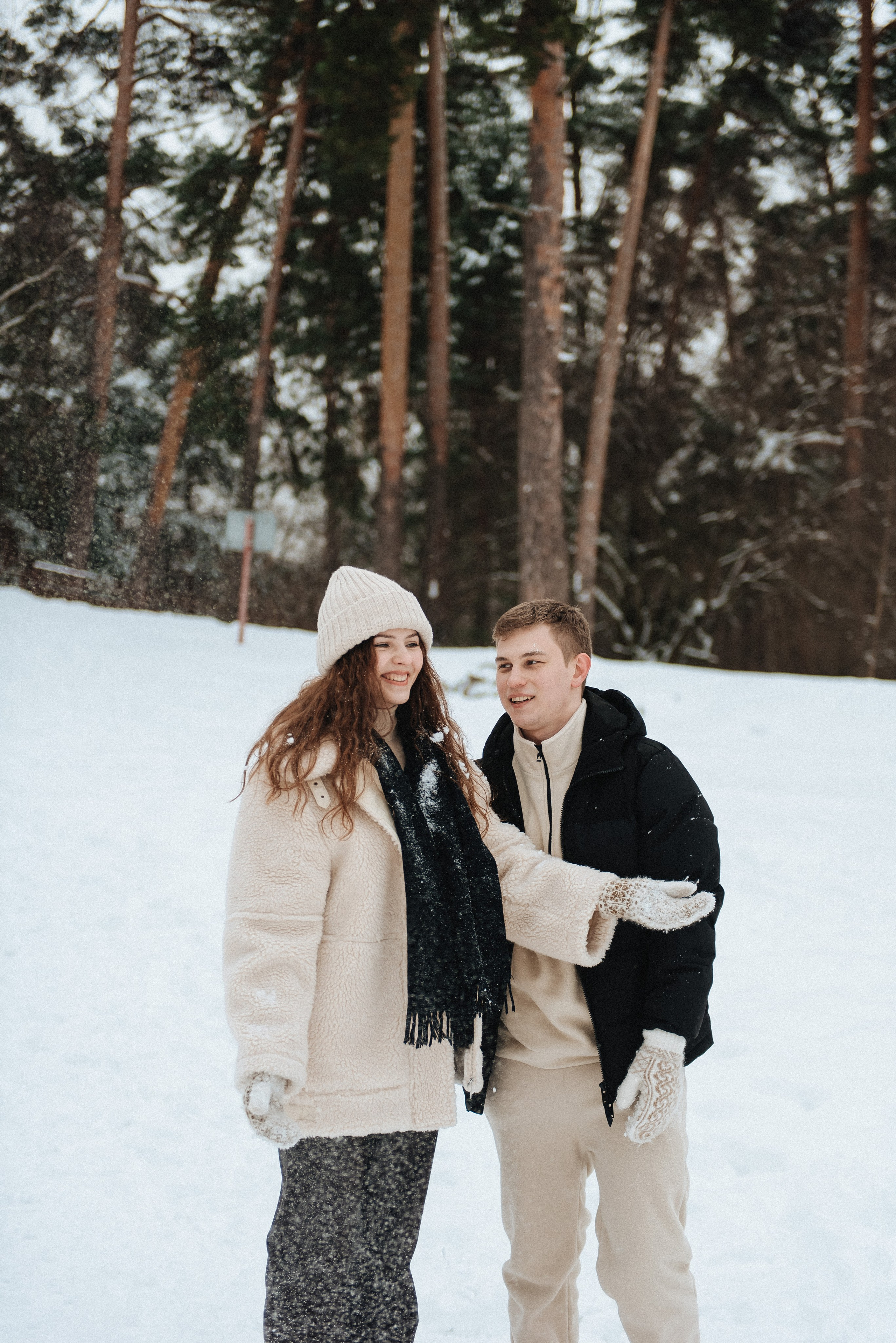 В лесу. Фотограф Родионова Екатерина в Москве и Оренбурге