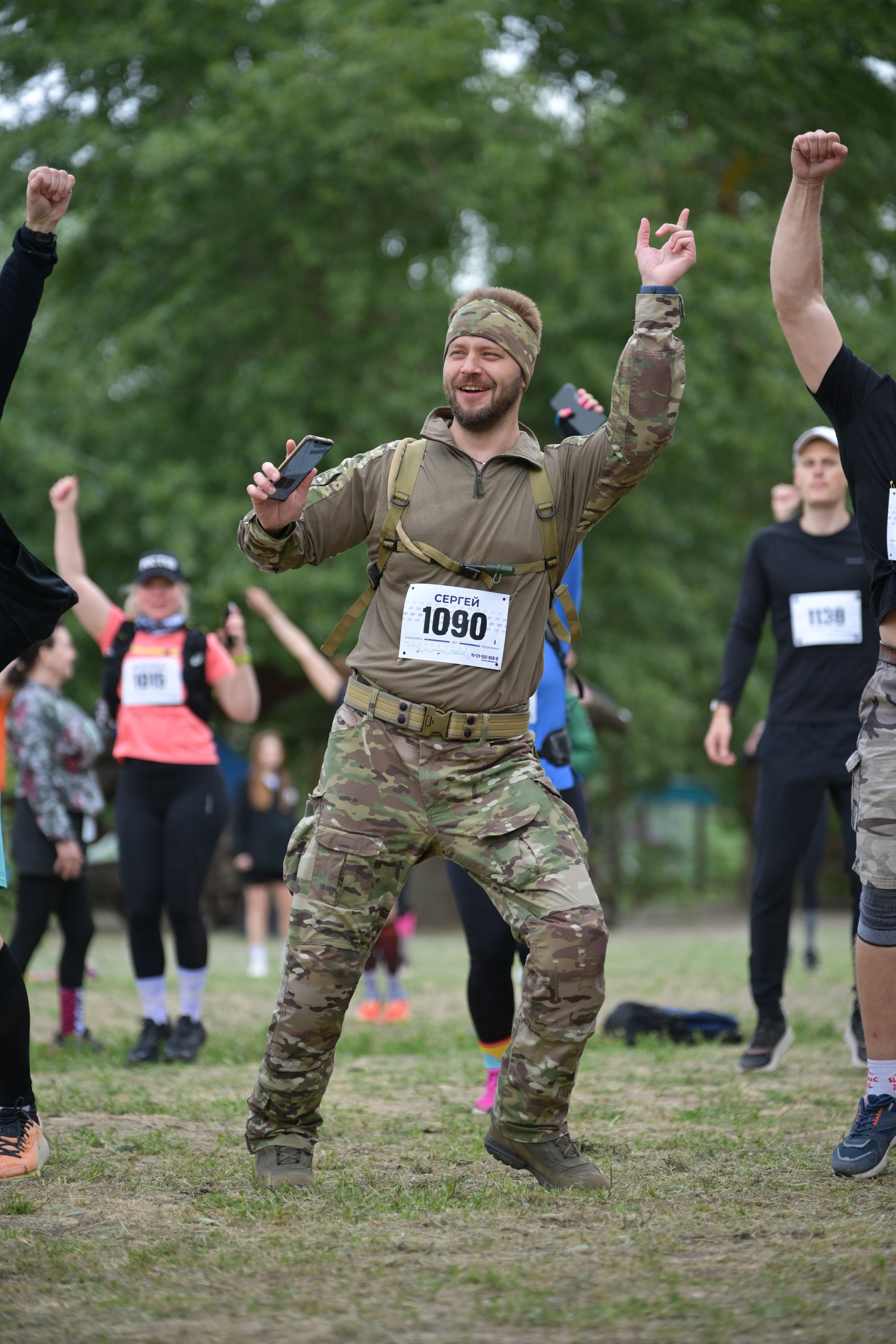 DON SPACE TRAIL ULTRA РАЗДОРЫ 18/05/2025. Фотограф в Краснодаре Алена Горбунова