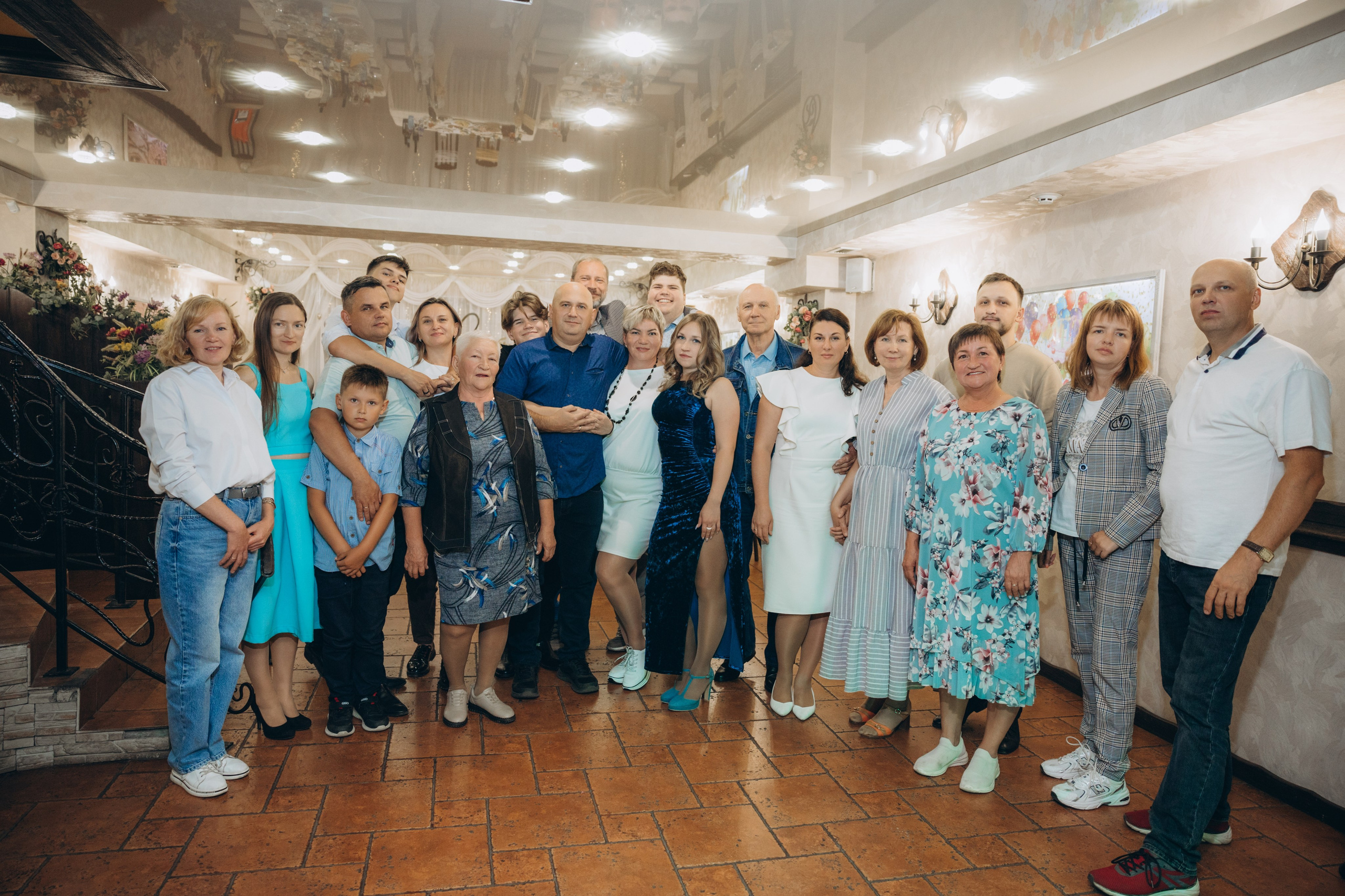 Серебряная свадьба. Свадебный, семейный фотограф в Иркутске Светлана Макаричева