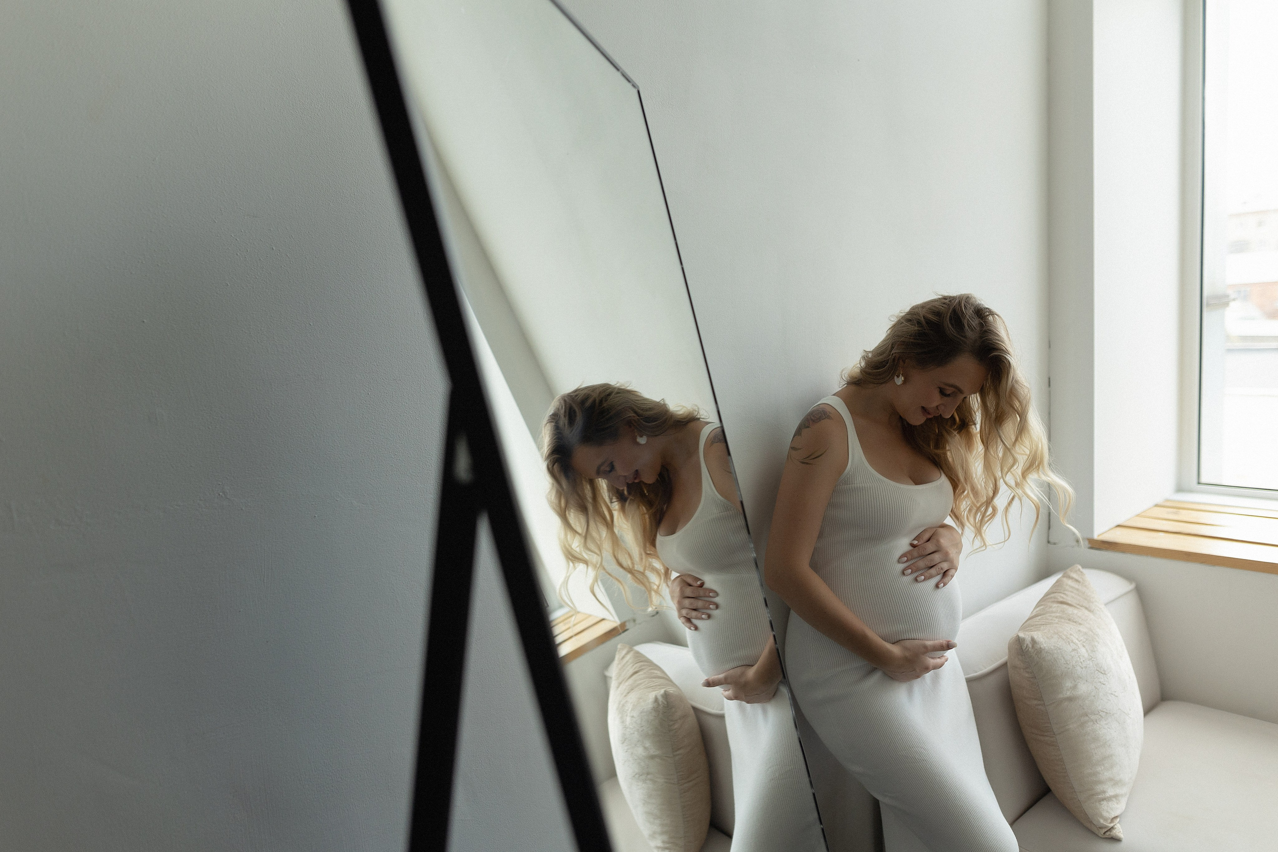 История Анастасии. Женский фотограф в Екатеринбурге Марина Логинова