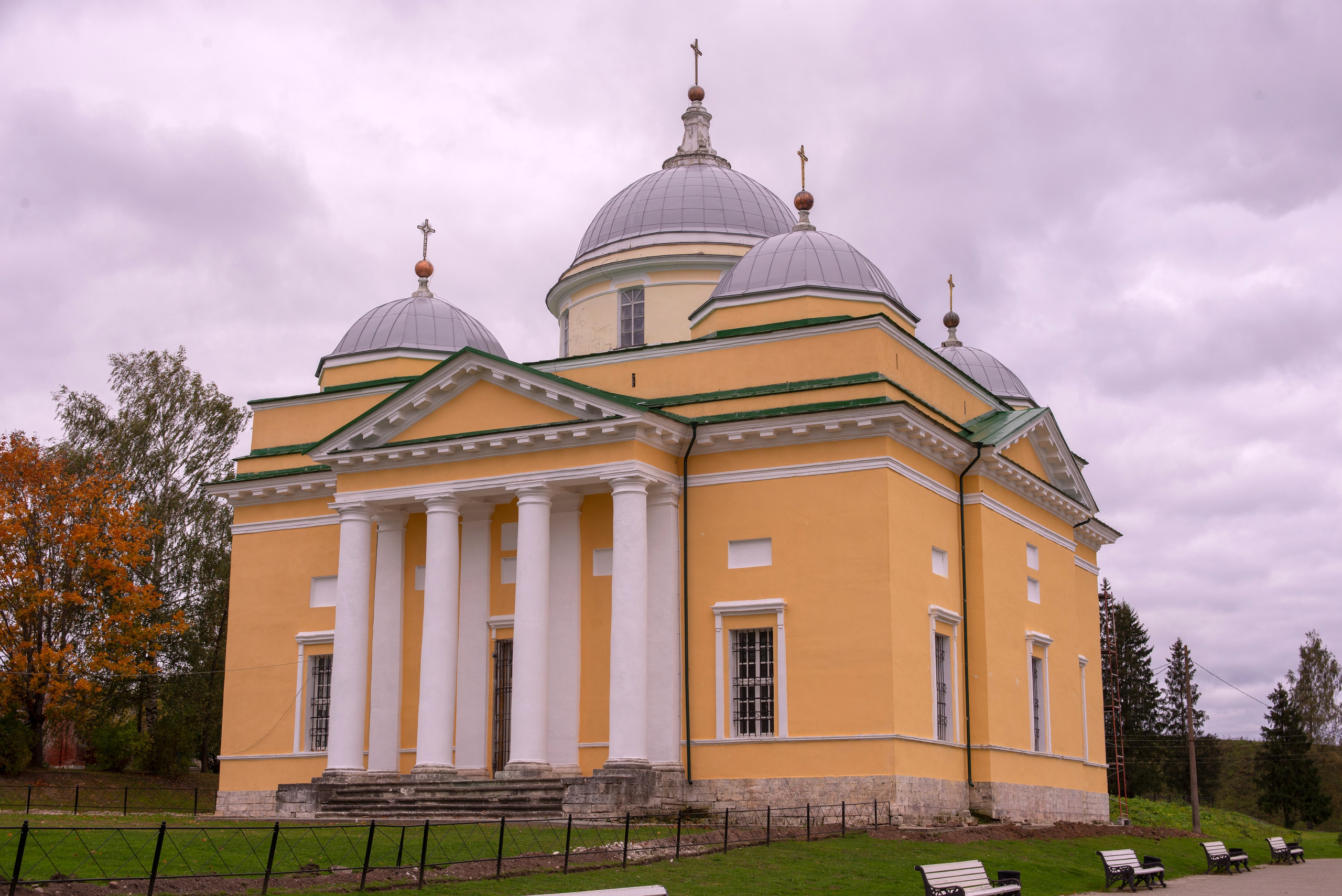 Старица. 25 сентября 2025 (Nikon). Игорь Жучков. Россия увиденная глазами путешествующего фотографа