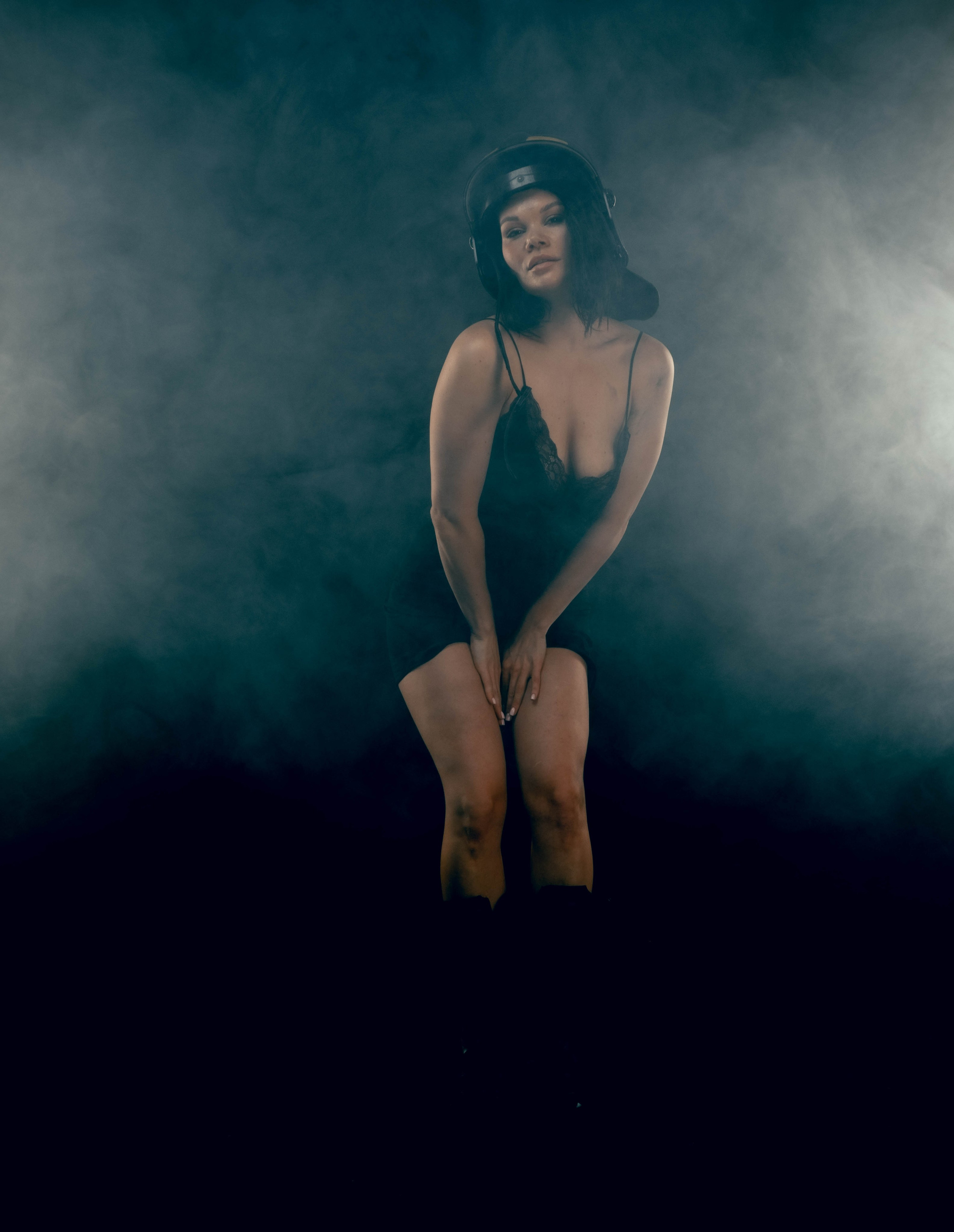 Fireman. Студийный, портретный, семейный фотограф Южно-Сахалинска Яна Радаева