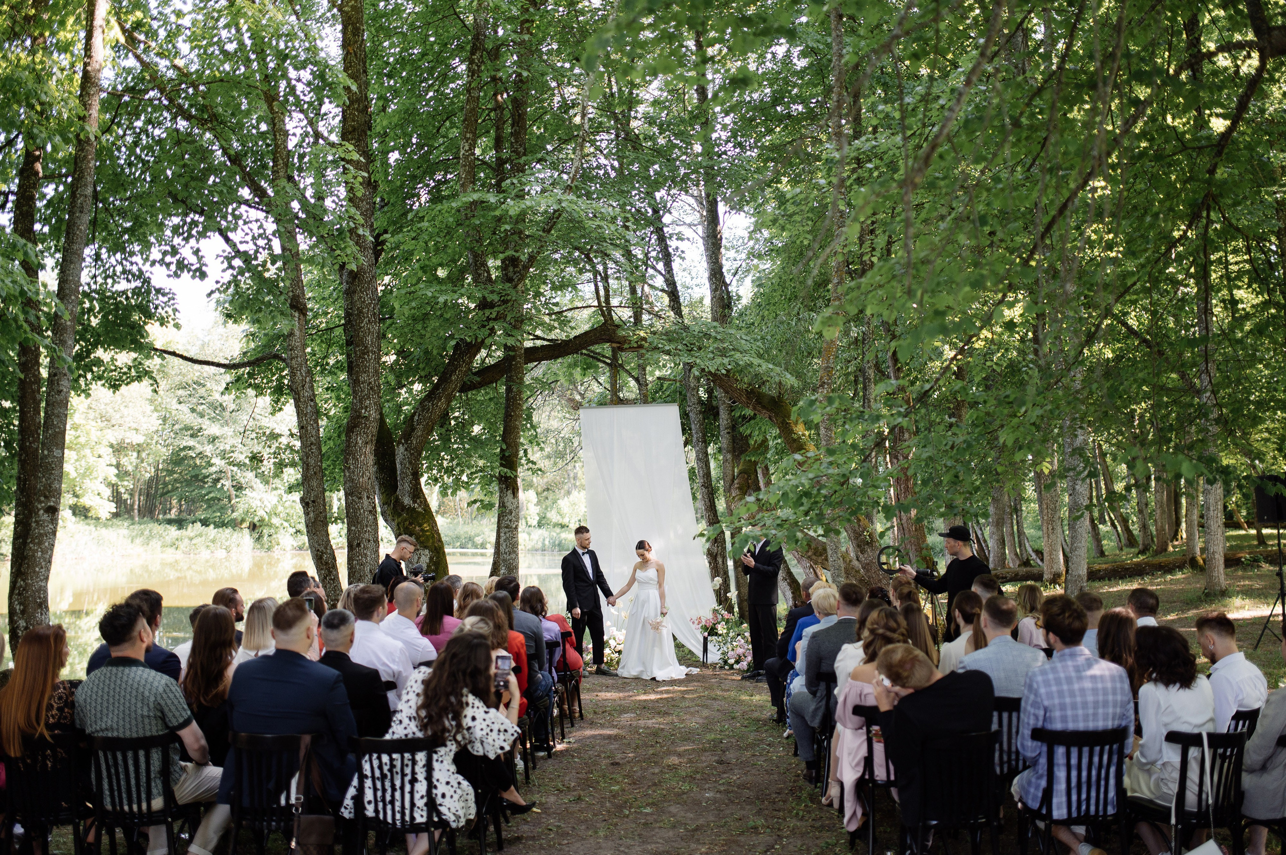 На разбор. Свадебный фотограф Минск