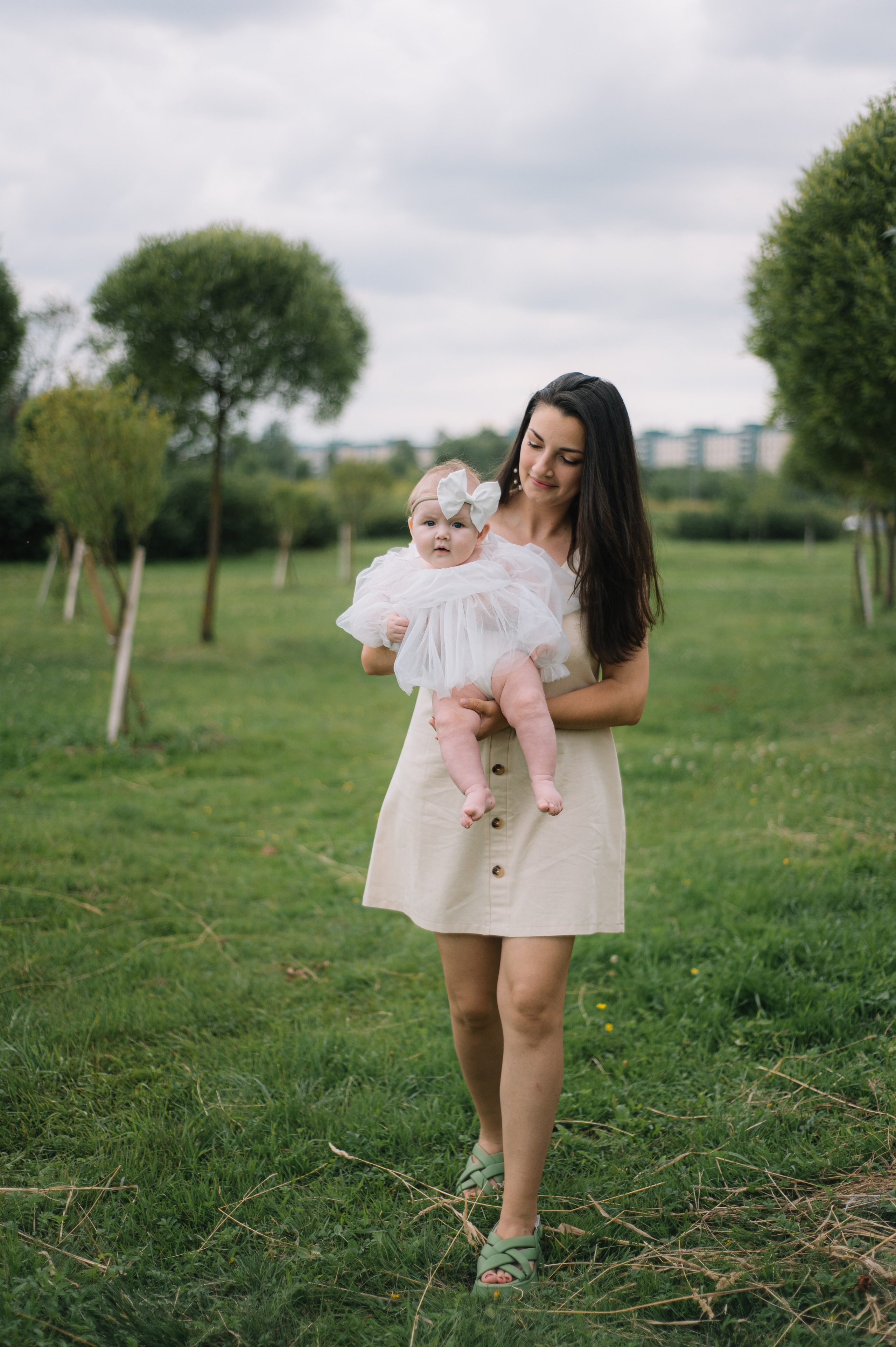 Первая фотосессия. Семейный и свадебный фотограф в Санкт-Петербурге Юлия Мельникова