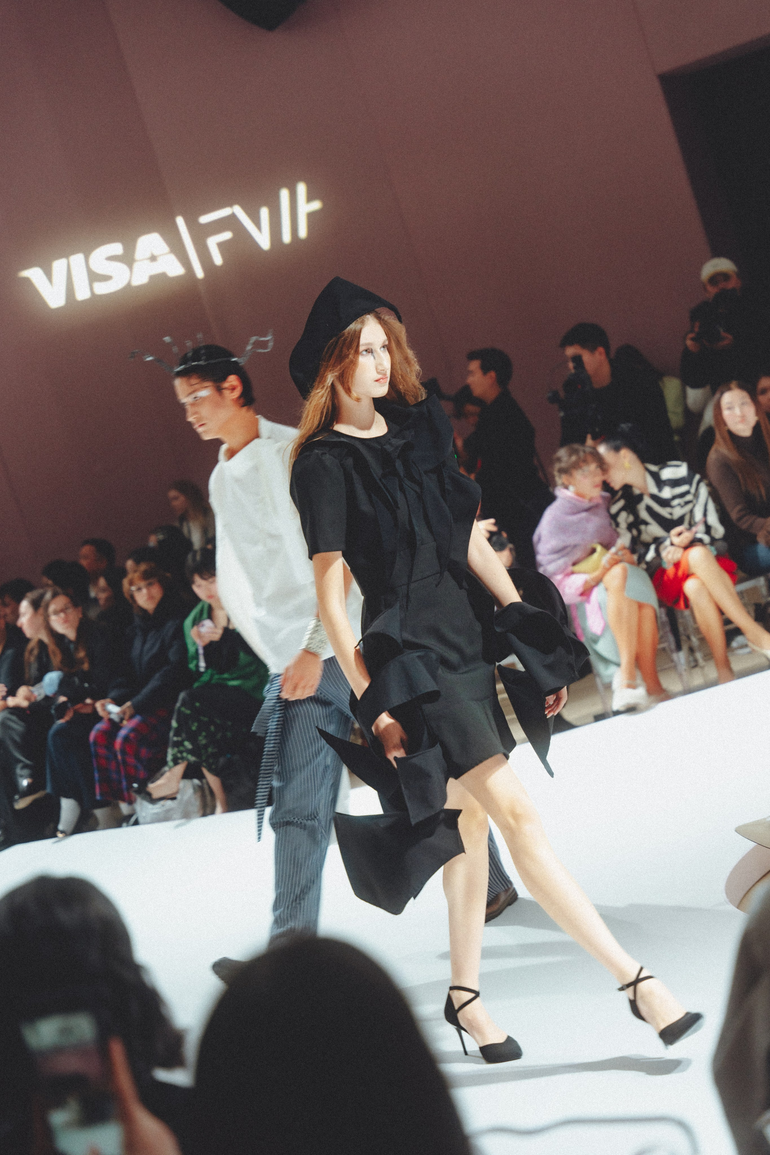VISA FASHION WEEK ALMATY SS26 / THE PODIUM