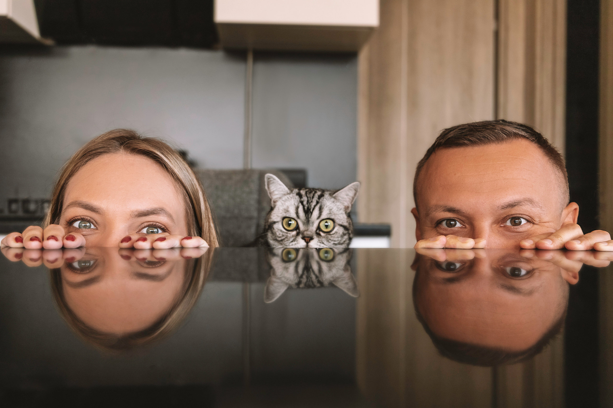 Макоша, Оля и Адриан. Фотограф — Анималист | Санкт-Петербург