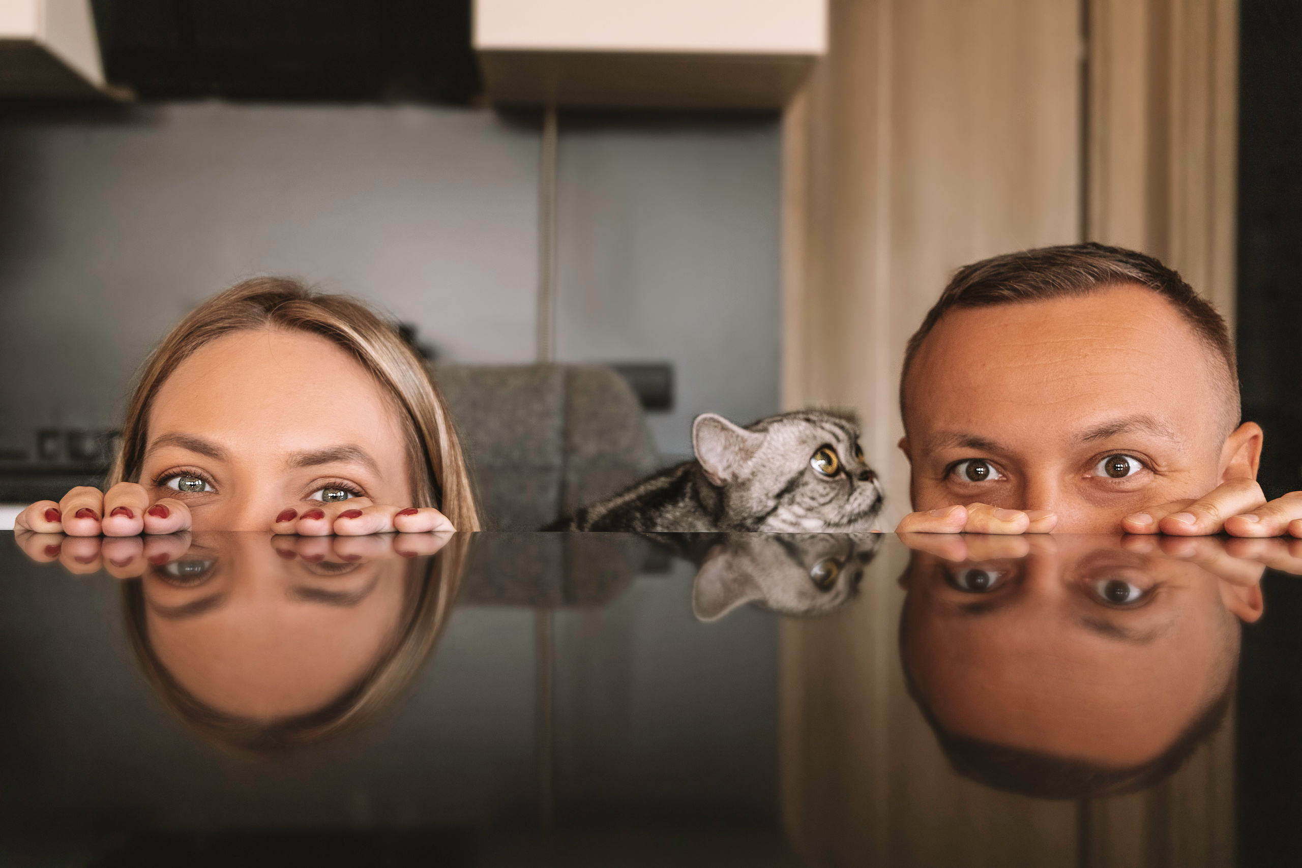 Макоша, Оля и Адриан. Фотограф — Анималист | Санкт-Петербург