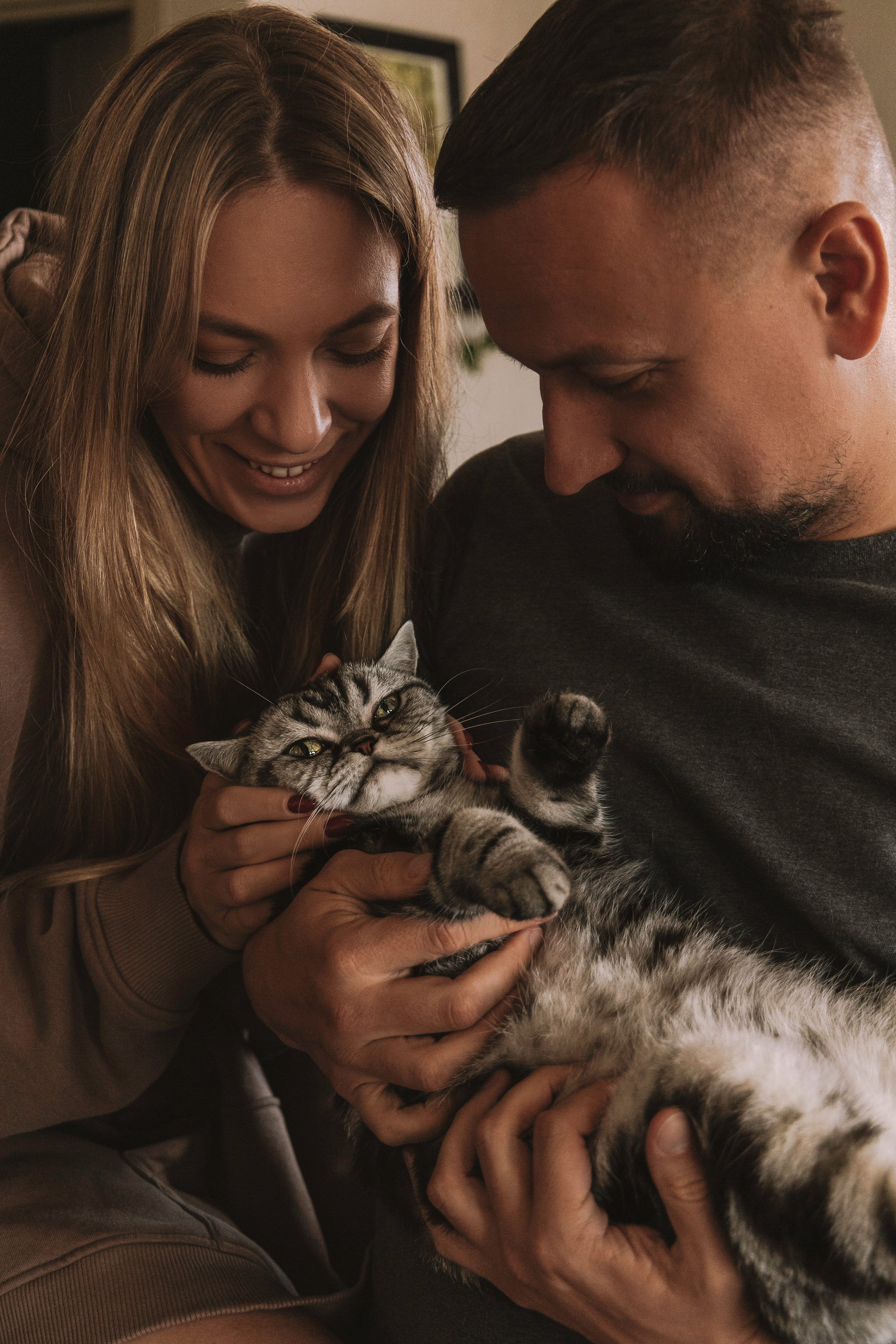 Макоша, Оля и Адриан. Фотограф — Анималист | Санкт-Петербург