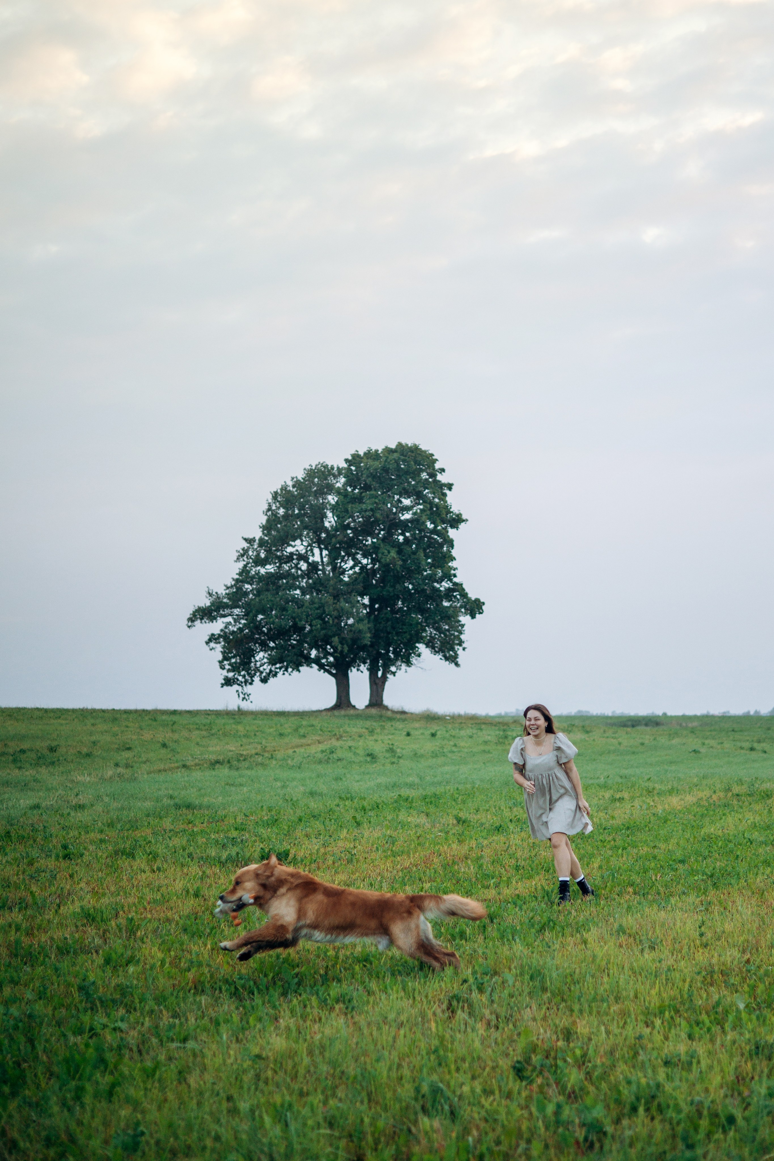 Аня и Ноллан. Фотограф — Анималист | Санкт-Петербург