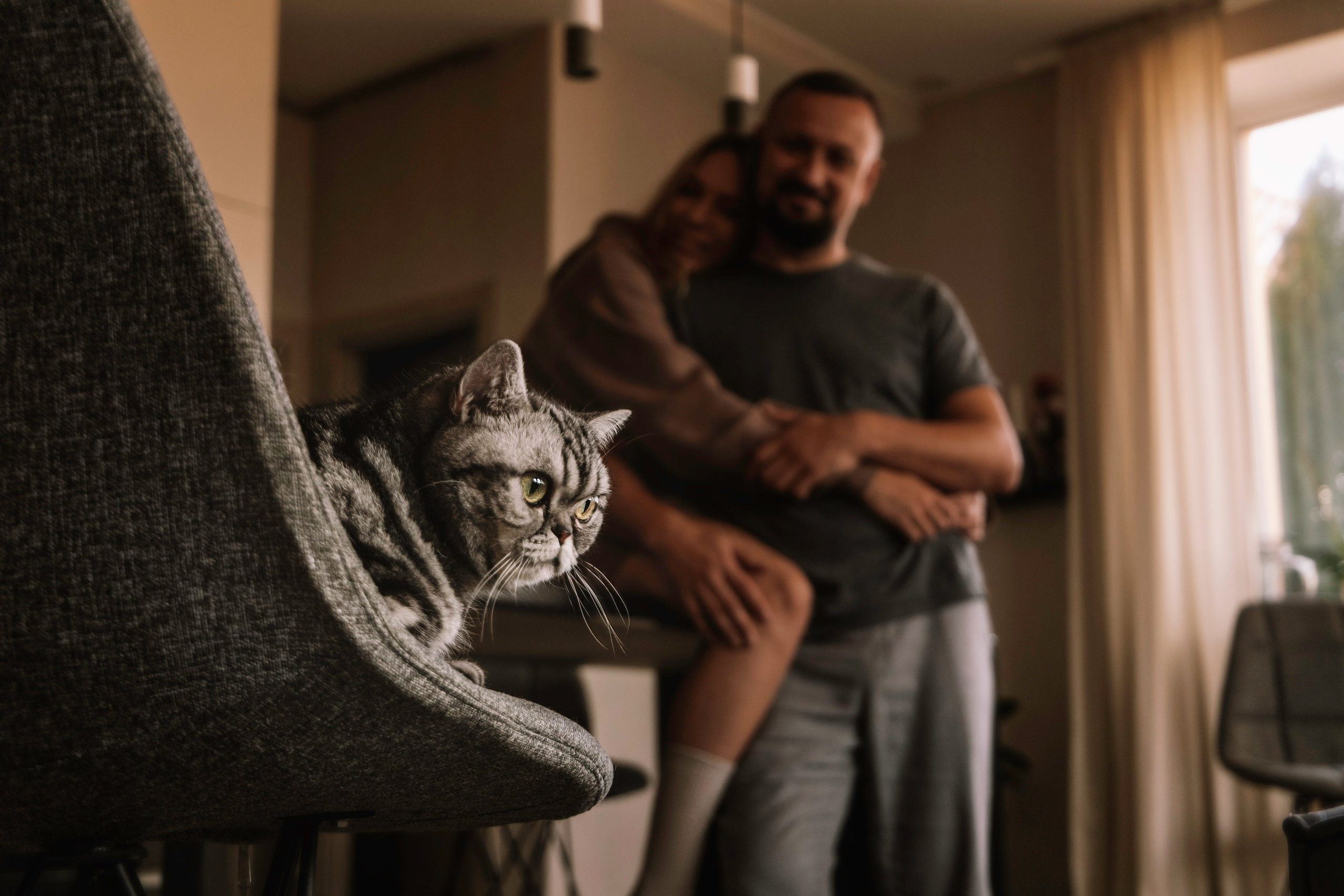 Макоша, Оля и Адриан. Фотограф — Анималист | Санкт-Петербург