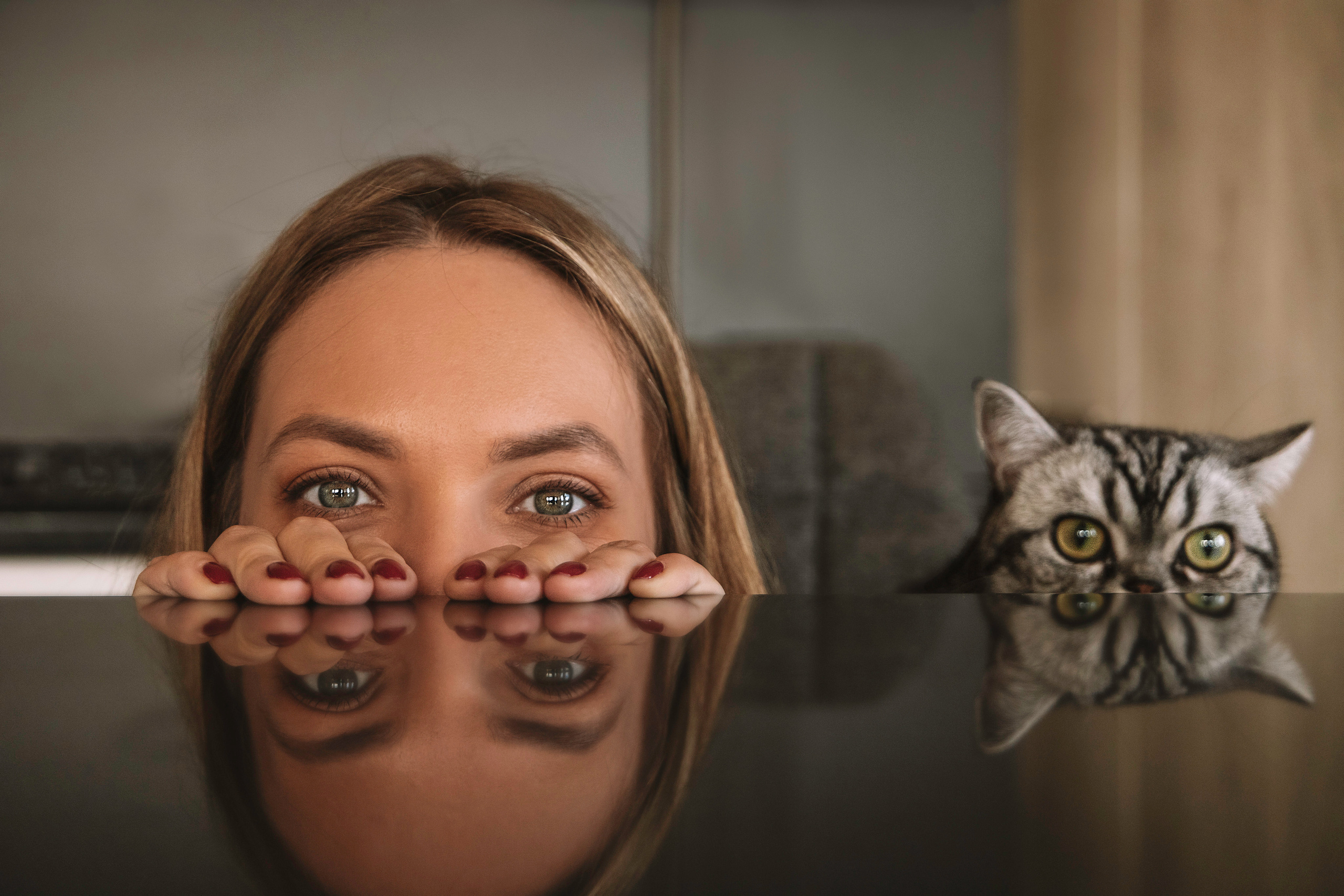 Макоша, Оля и Адриан. Фотограф — Анималист | Санкт-Петербург