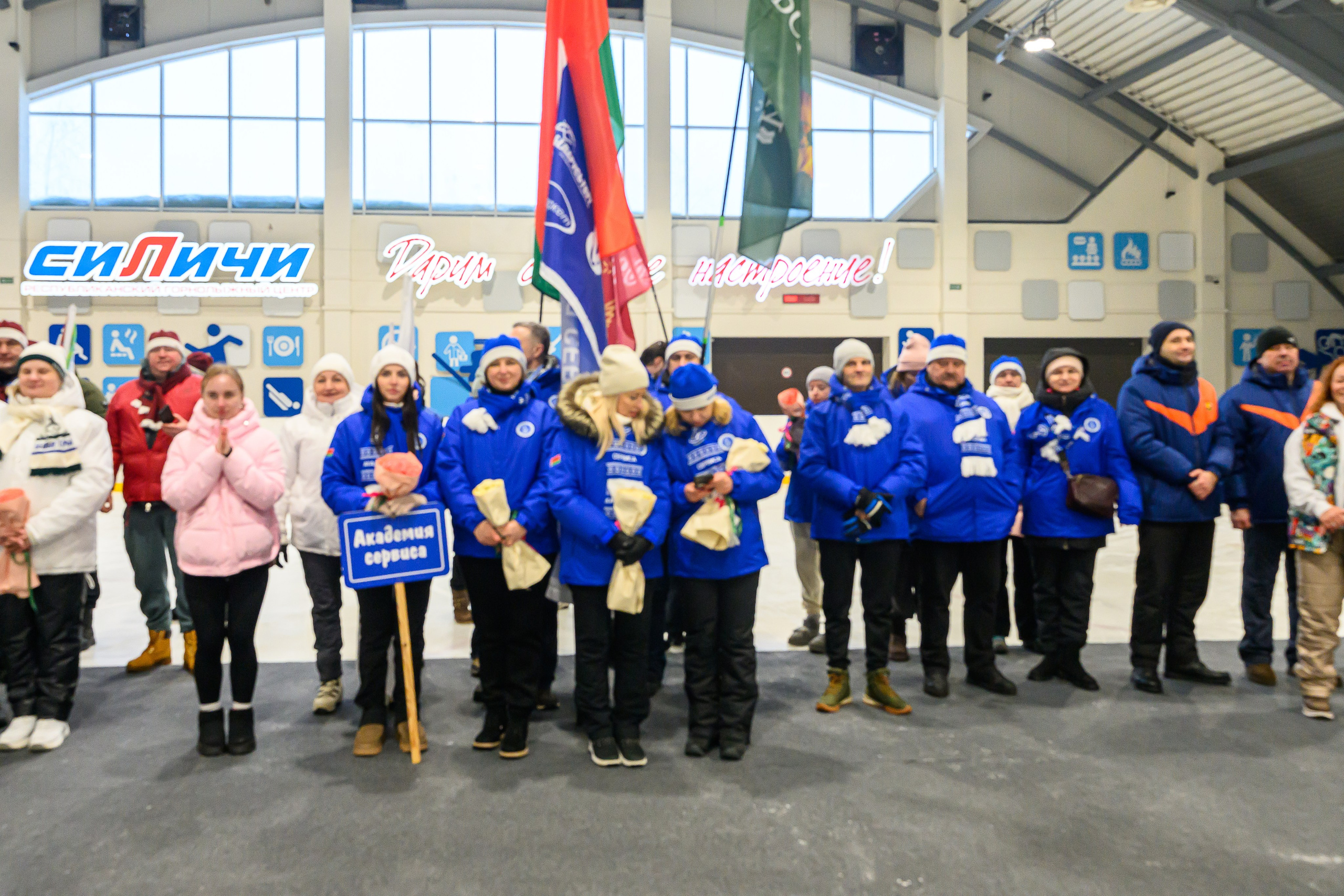 Зимняя спартакиада УД. Фотоуслуги, услуги фотографа, фотографирование важных событий
