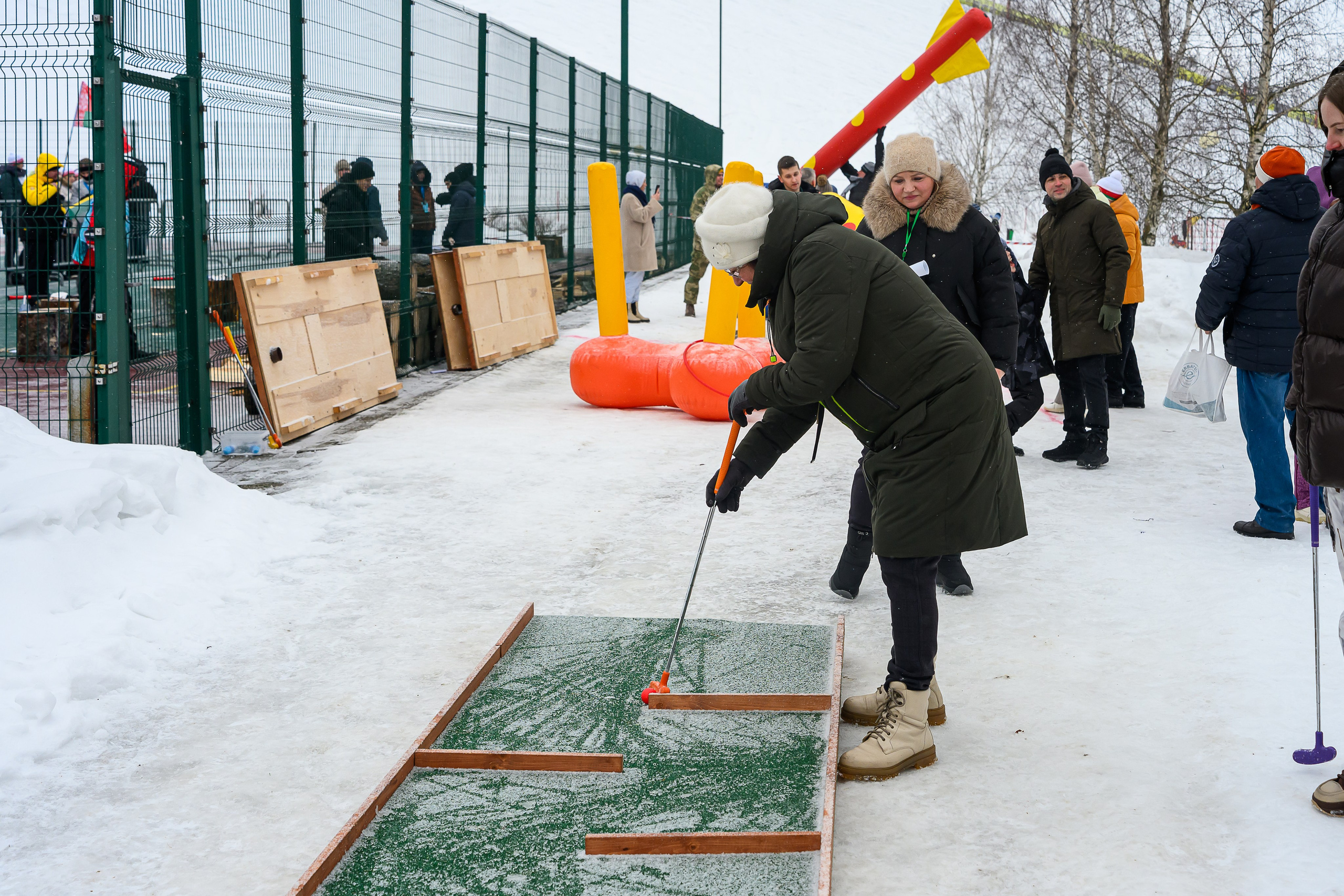 Зимняя спартакиада УД. Фотоуслуги, услуги фотографа, фотографирование важных событий