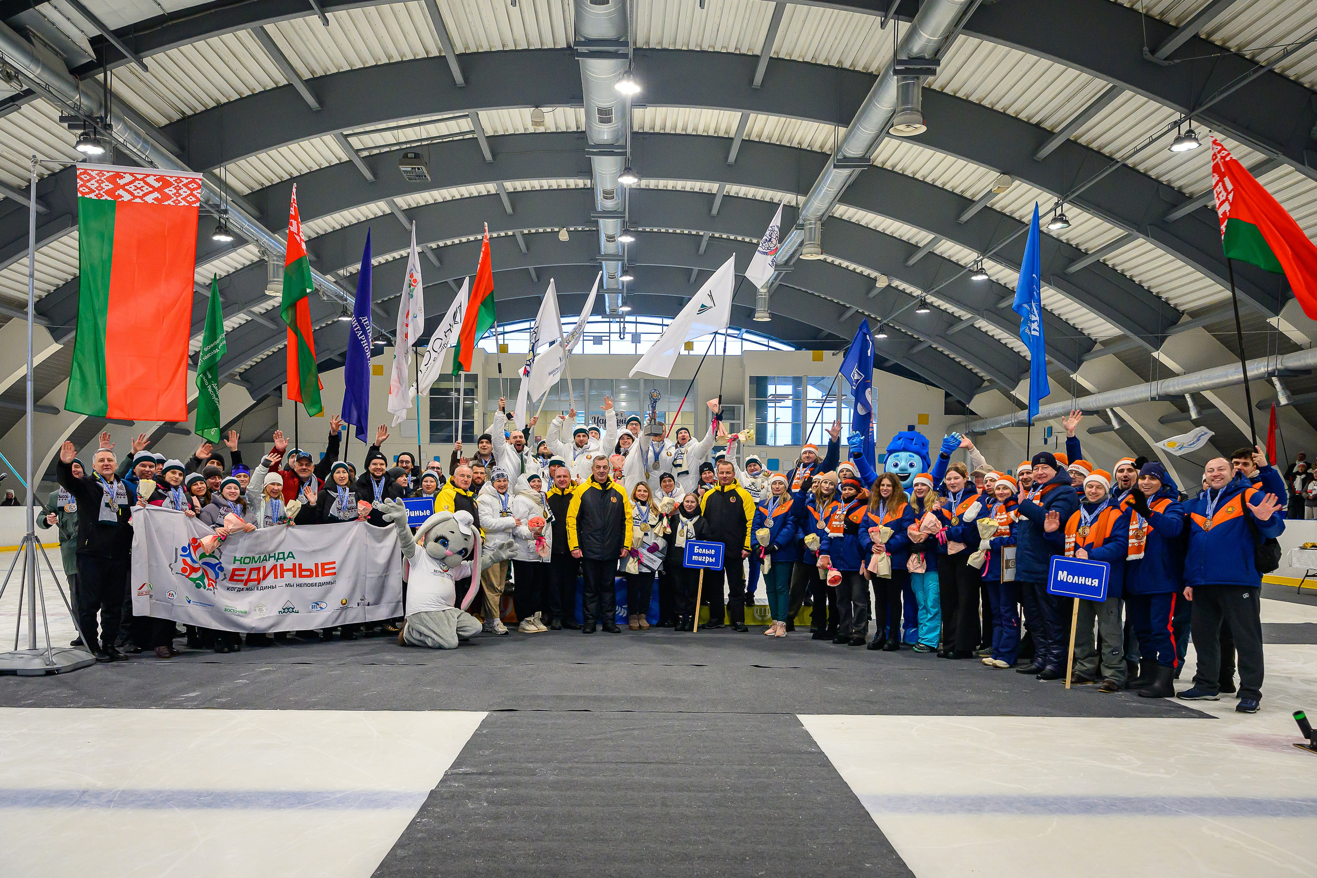 Зимняя спартакиада УД. Фотоуслуги, услуги фотографа, фотографирование важных событий