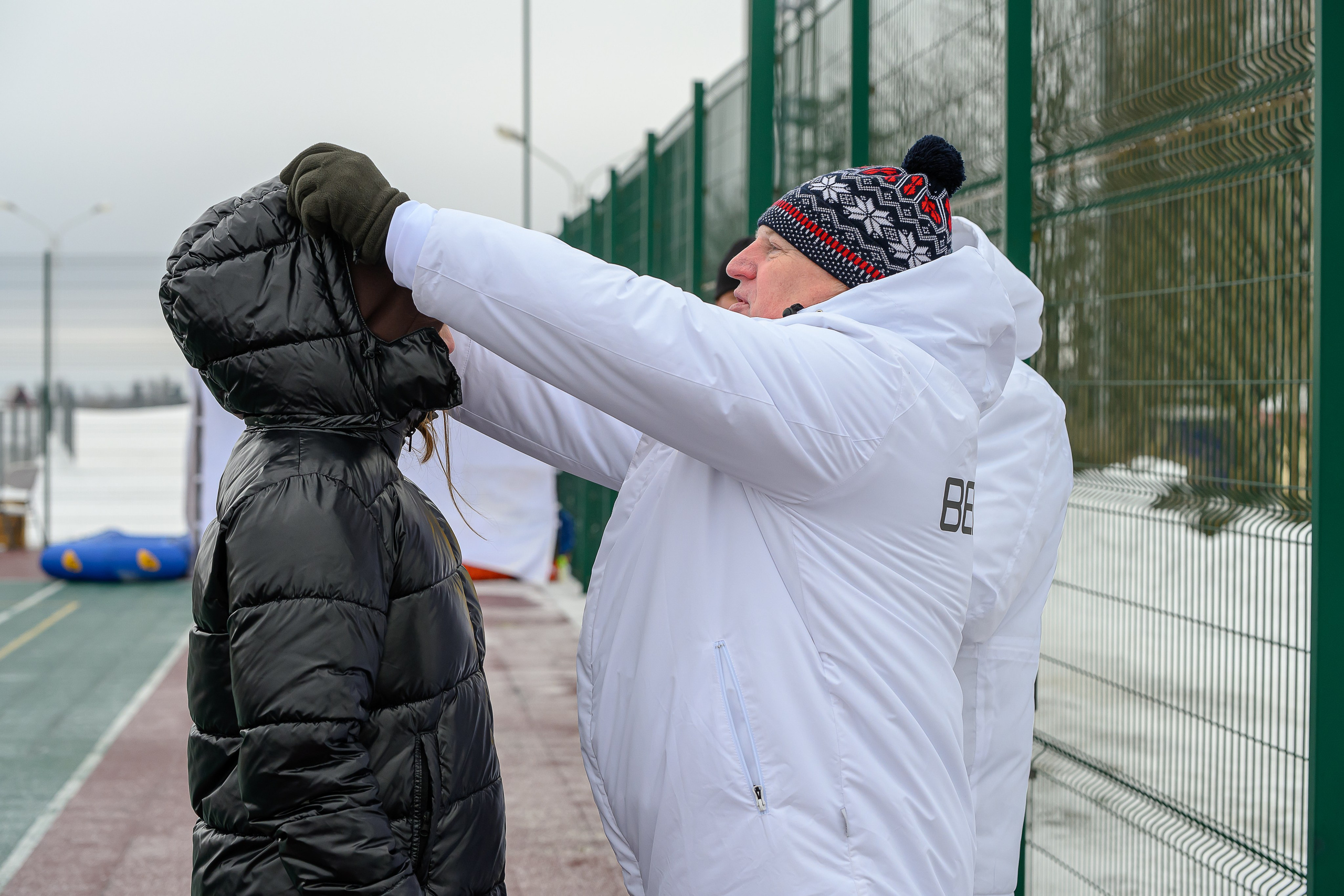 Зимняя спартакиада УД. Фотоуслуги, услуги фотографа, фотографирование важных событий
