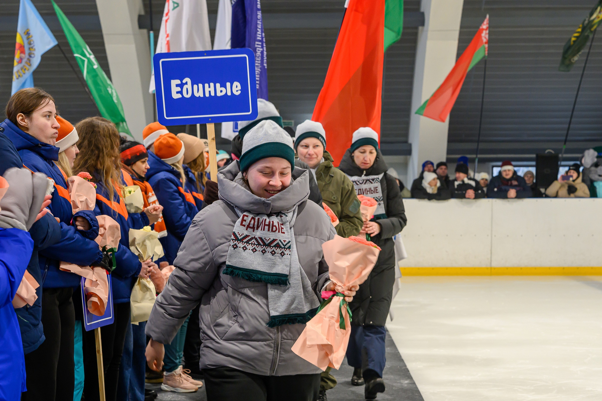 Зимняя спартакиада УД. Фотоуслуги, услуги фотографа, фотографирование важных событий