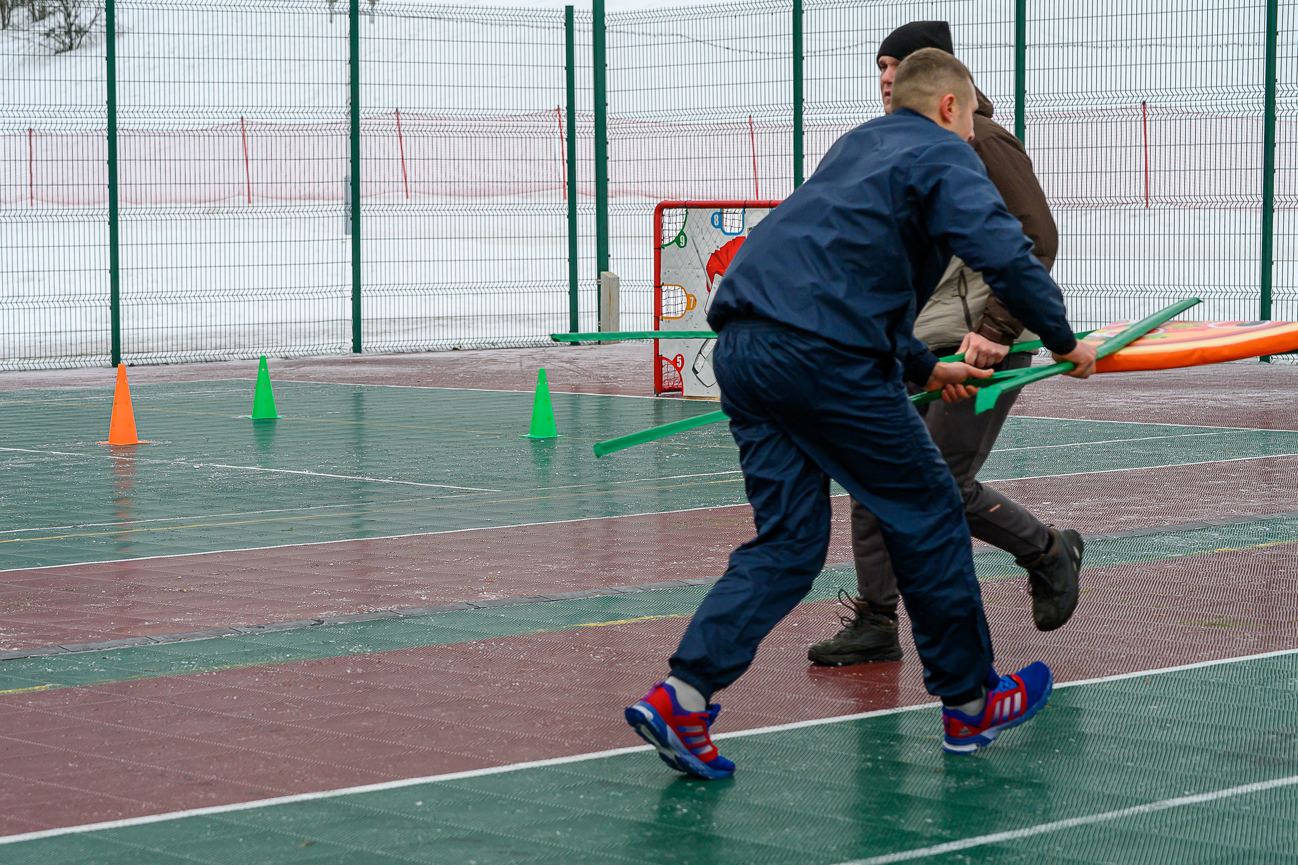 Зимняя спартакиада УД. Фотоуслуги, услуги фотографа, фотографирование важных событий
