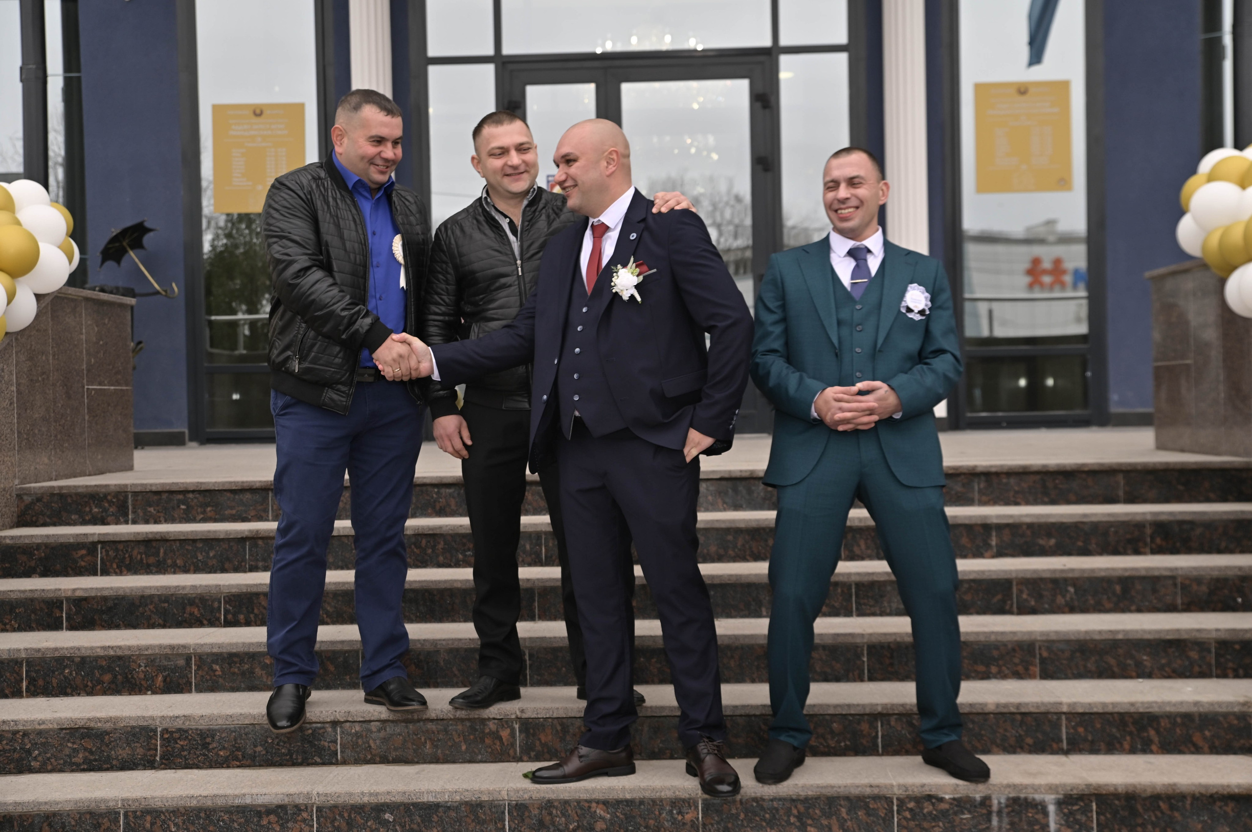 Свадьба Ольга и Владимир. Фотоуслуги, услуги фотографа, фотографирование важных событий