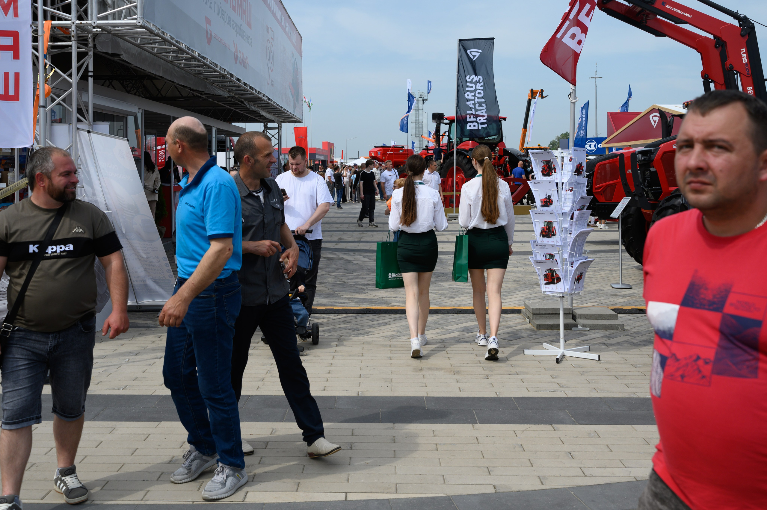 Агровыставка. Фотоуслуги, услуги фотографа, фотографирование важных событий