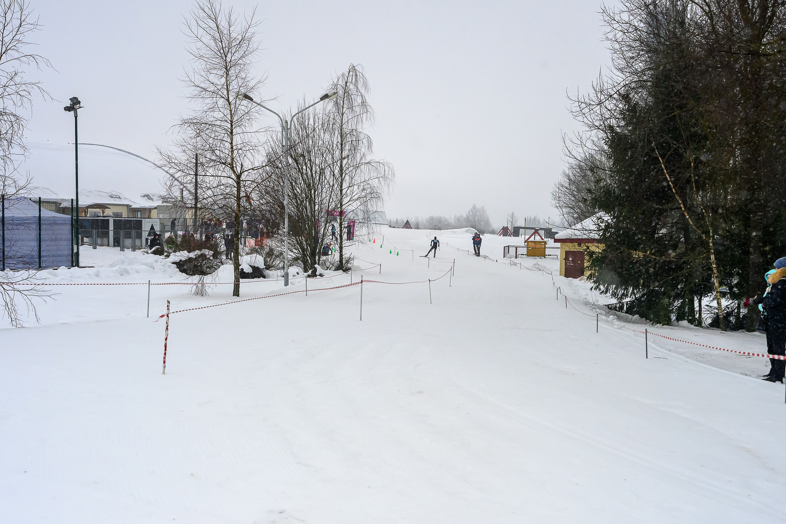Зимняя спартакиада УД. Фотоуслуги, услуги фотографа, фотографирование важных событий
