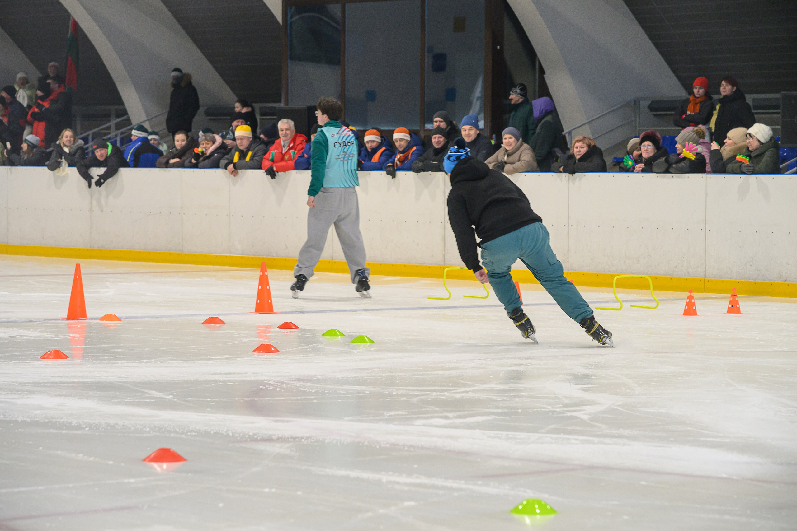 Зимняя спартакиада УД. Фотоуслуги, услуги фотографа, фотографирование важных событий