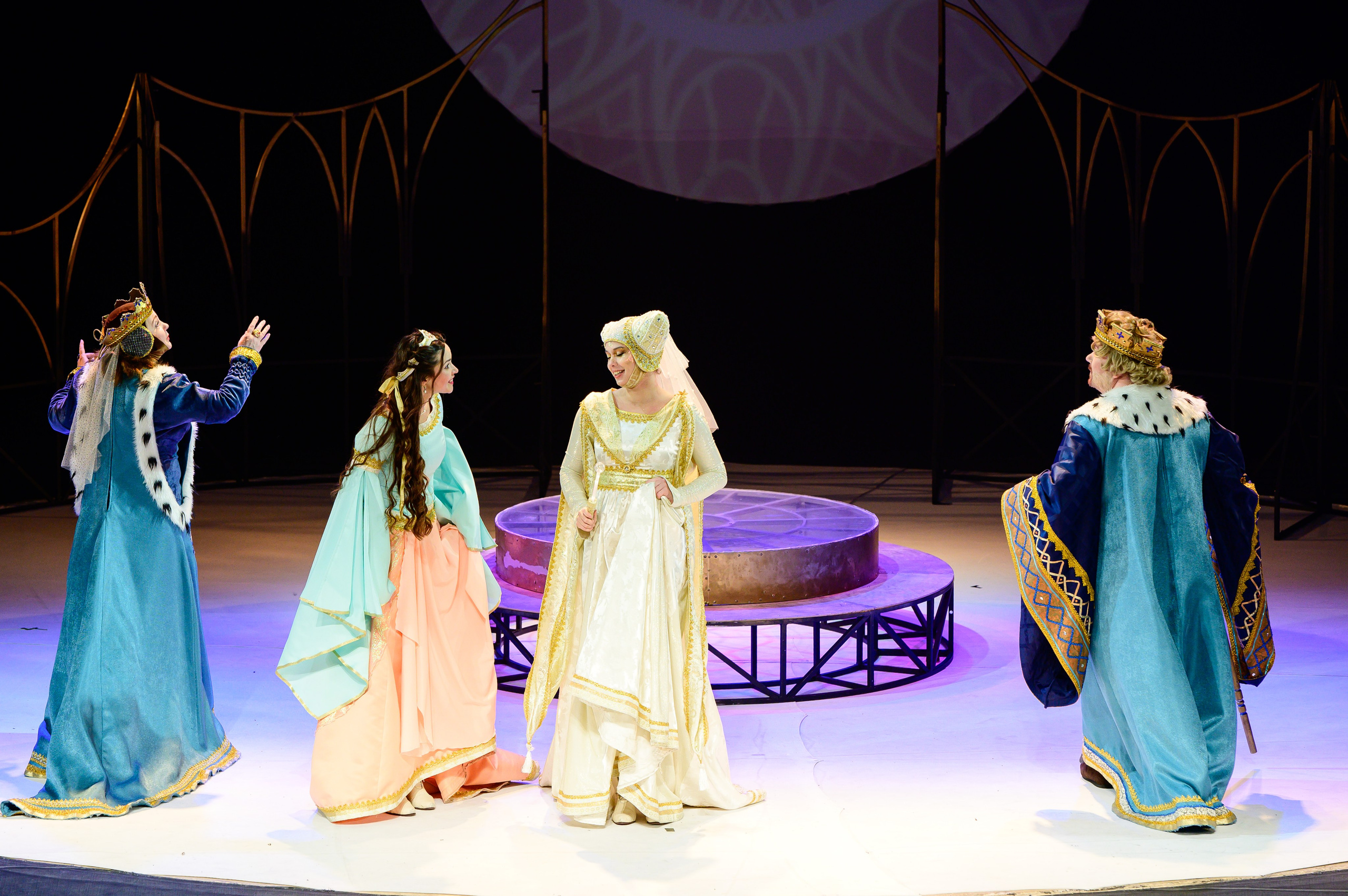 Детский спектакль @bgm_teatr «Спящая красавица ". Фотоуслуги, услуги фотографа, фотографирование важных событий