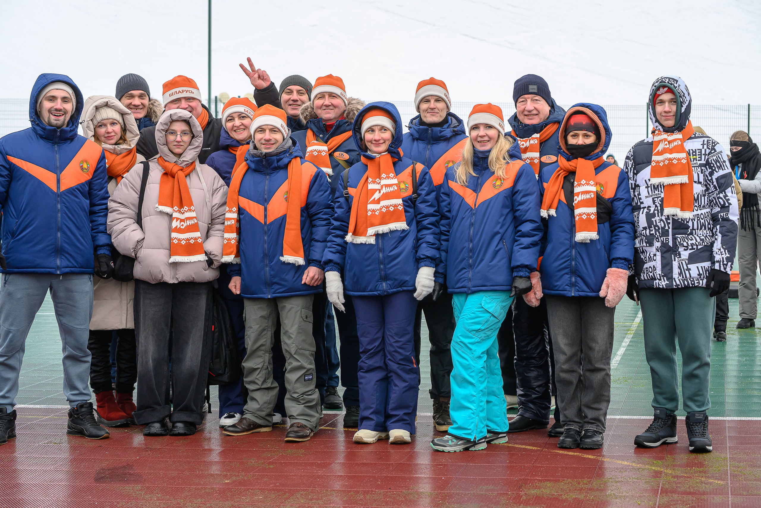 Зимняя спартакиада УД. Фотоуслуги, услуги фотографа, фотографирование важных событий