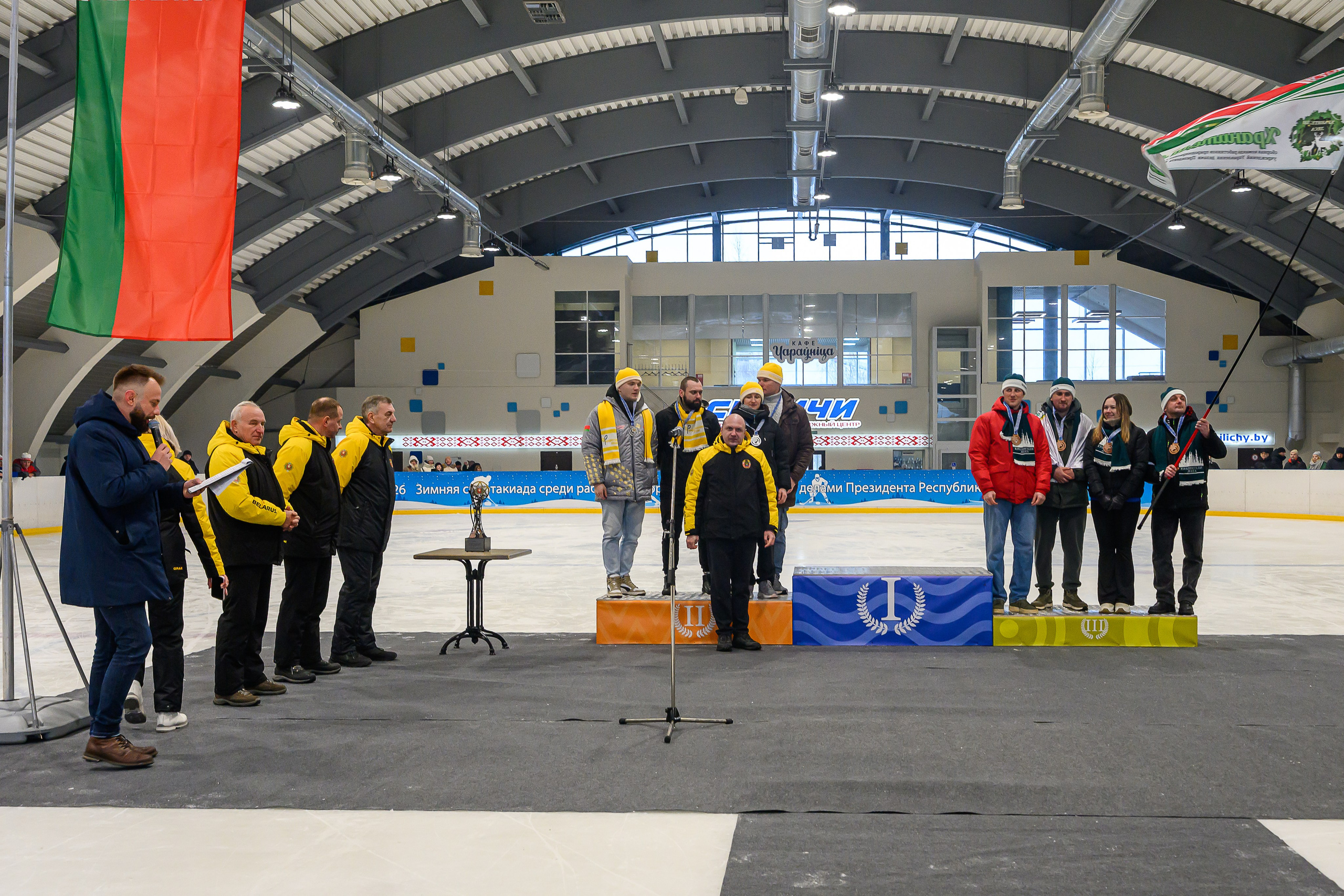 Зимняя спартакиада УД. Фотоуслуги, услуги фотографа, фотографирование важных событий