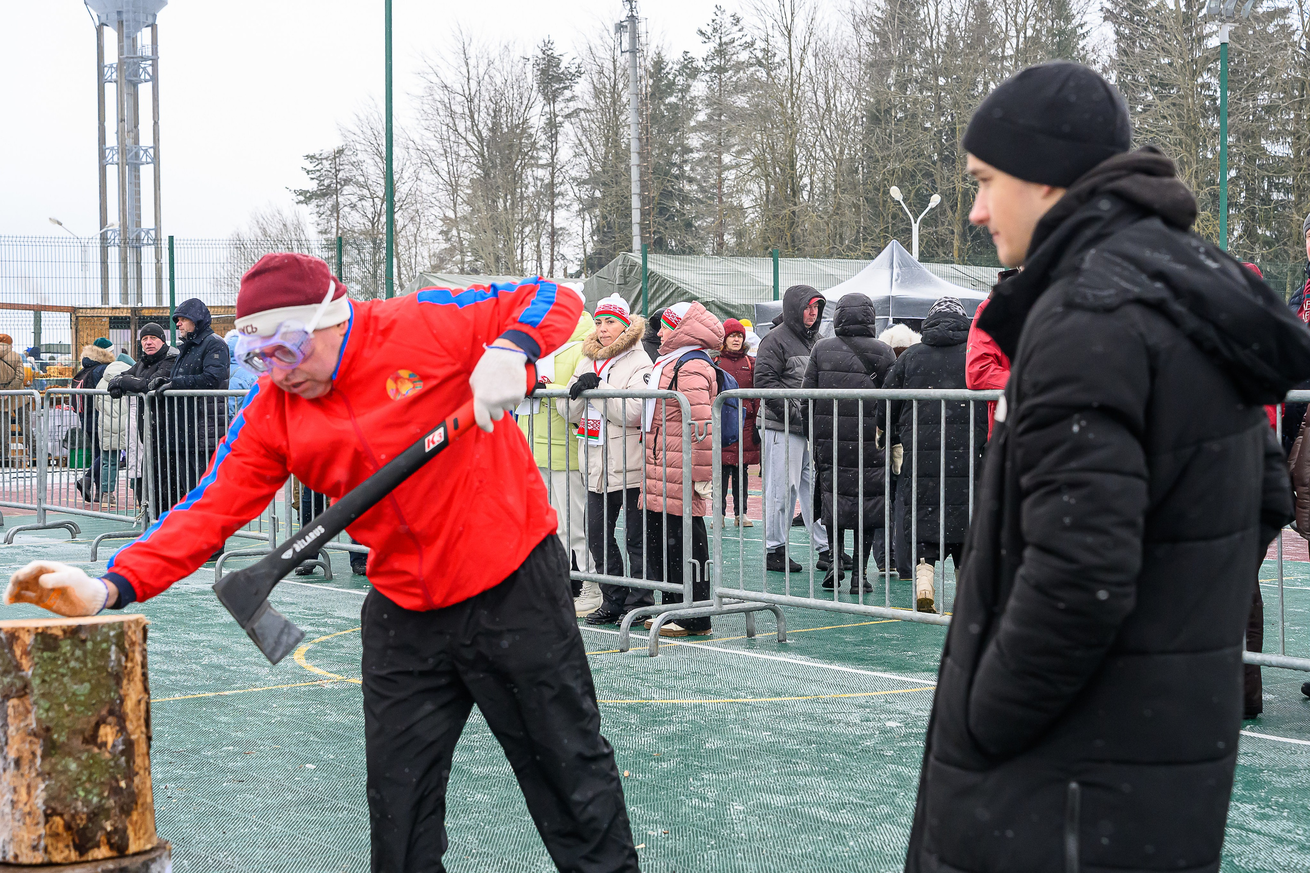 Зимняя спартакиада УД. Фотоуслуги, услуги фотографа, фотографирование важных событий