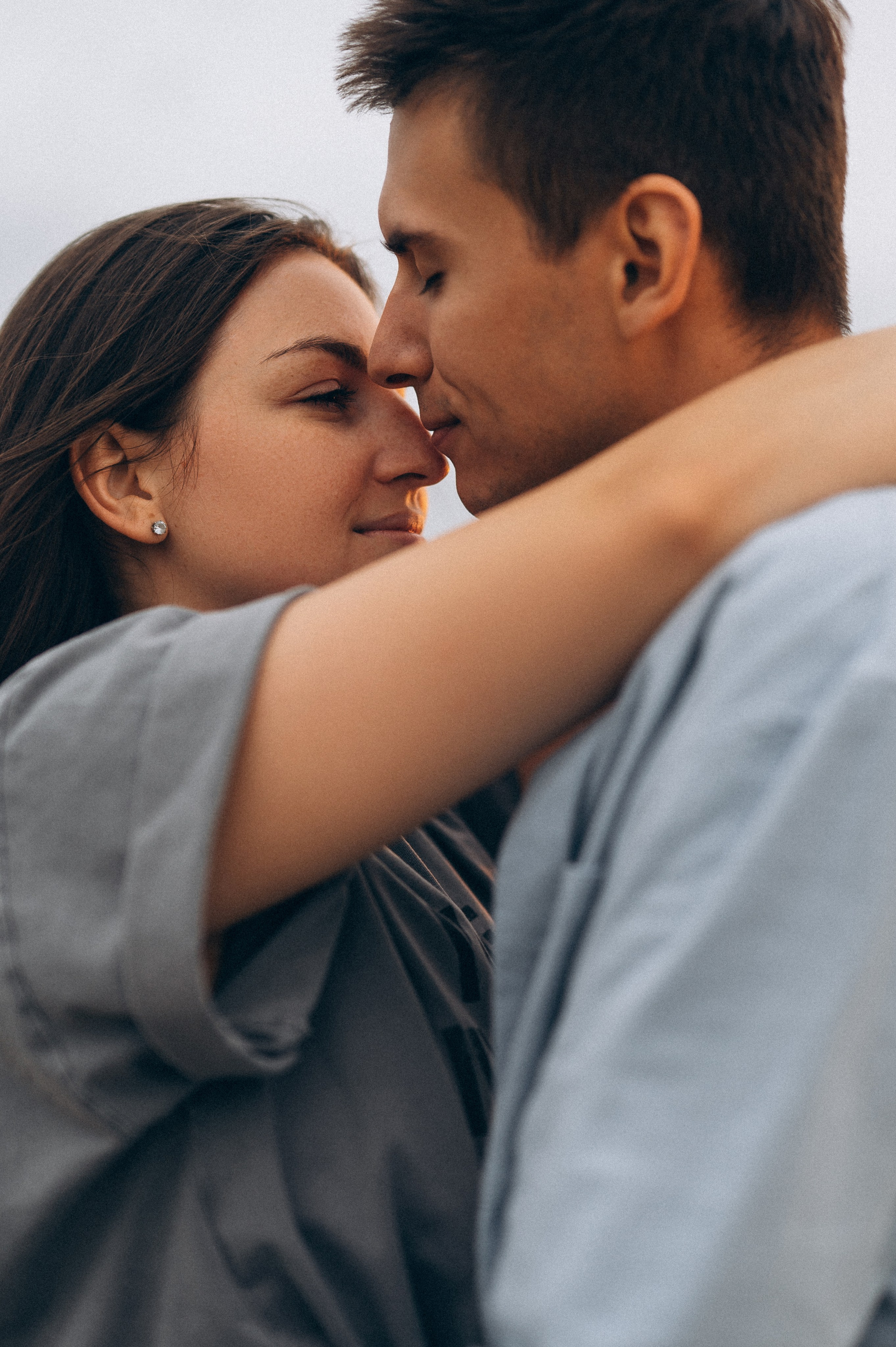 Вероника и Сергей. Семейный и свадебный фотограф в Красноярске Садкеева Юлия