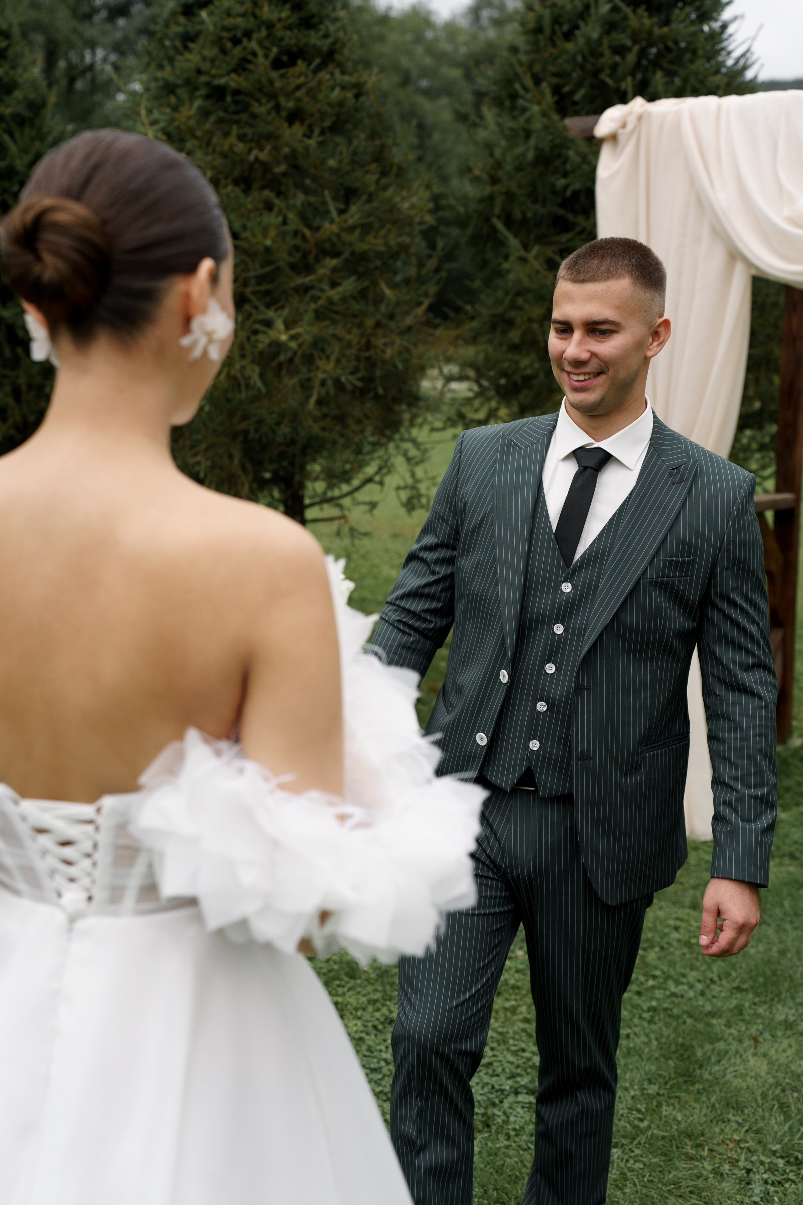 Александр+Ксения. Свадебный фотограф в Краснодаре Алексей Кудинов