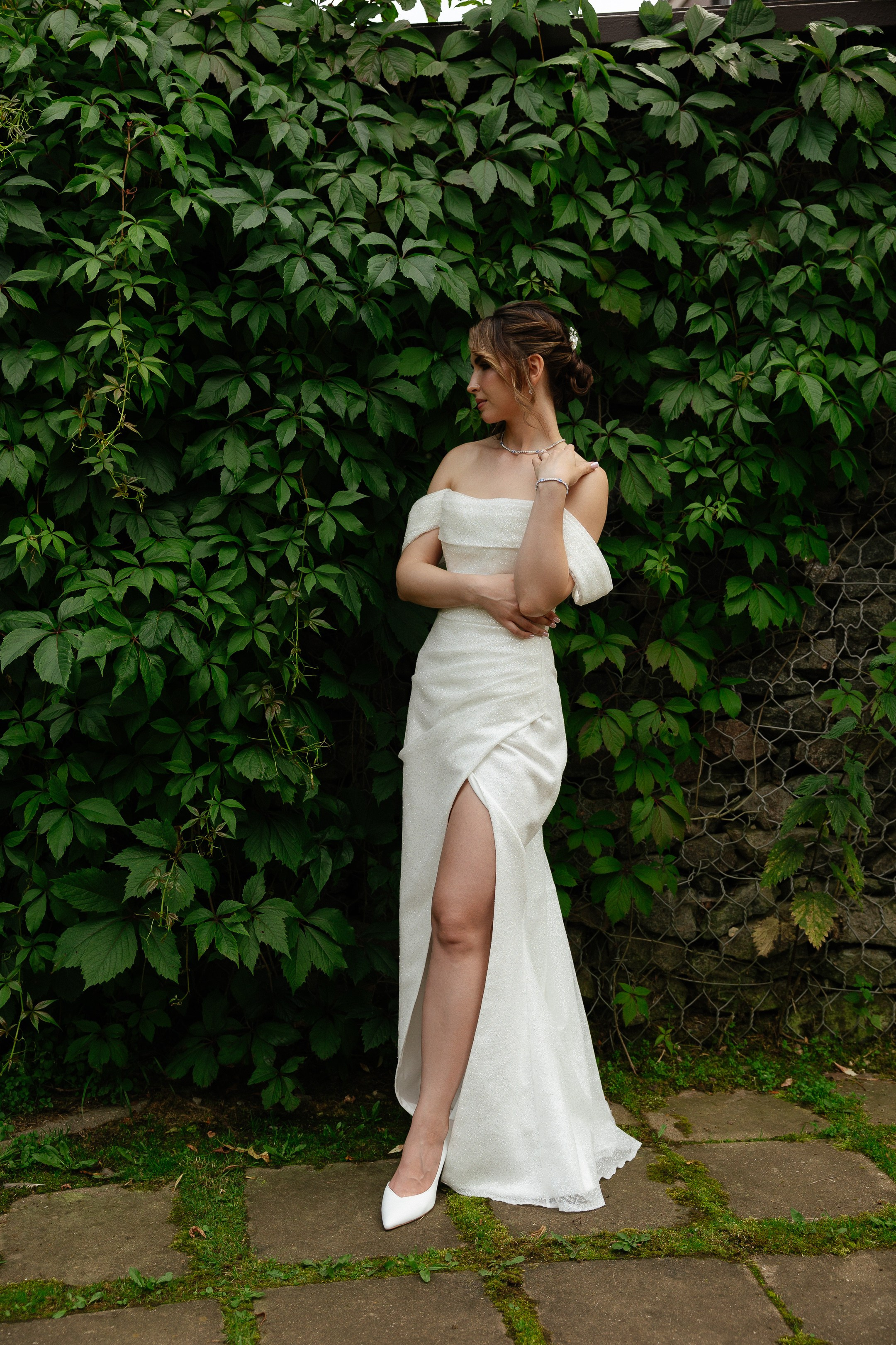 Свадьба Полины и Никиты. Портретный и репортажный фотограф в Москве Олеся Лисарк