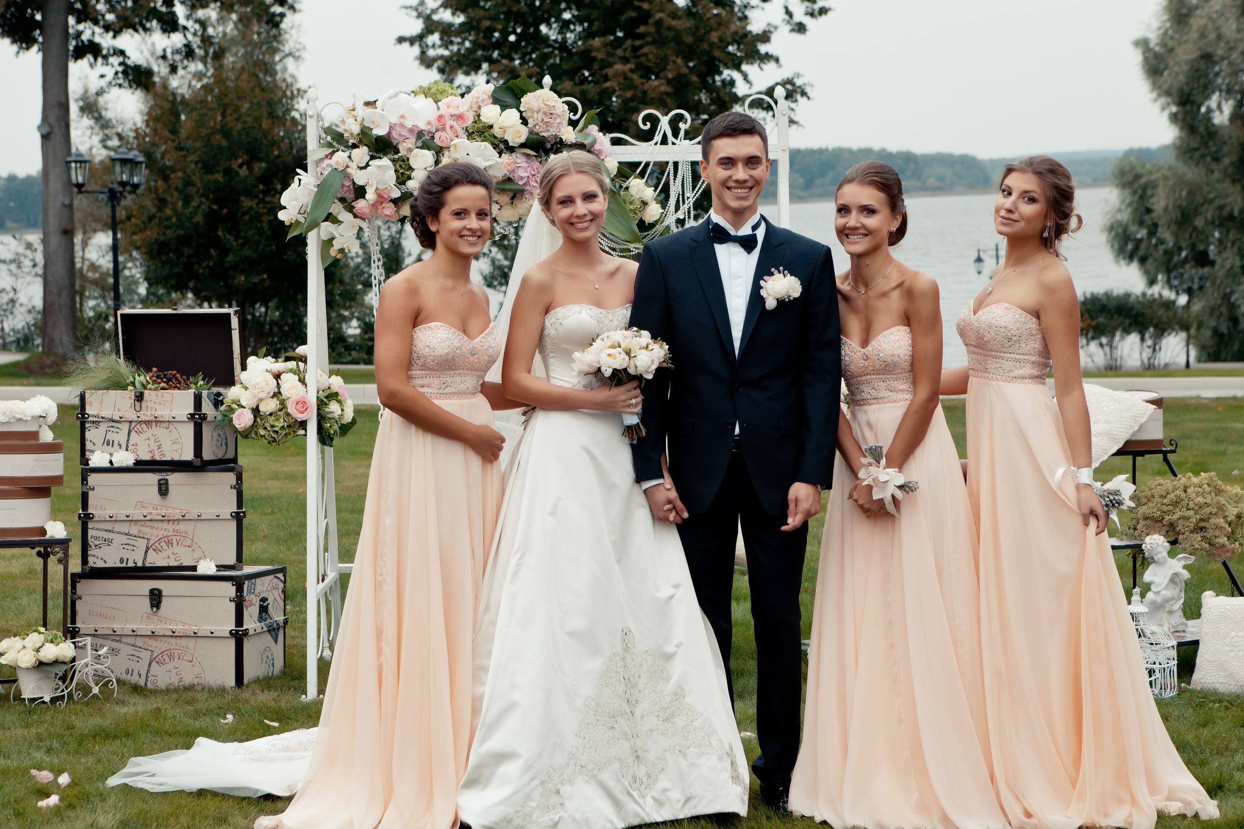 Свадьба Мистраль. Фотограф Алексей Архангельский